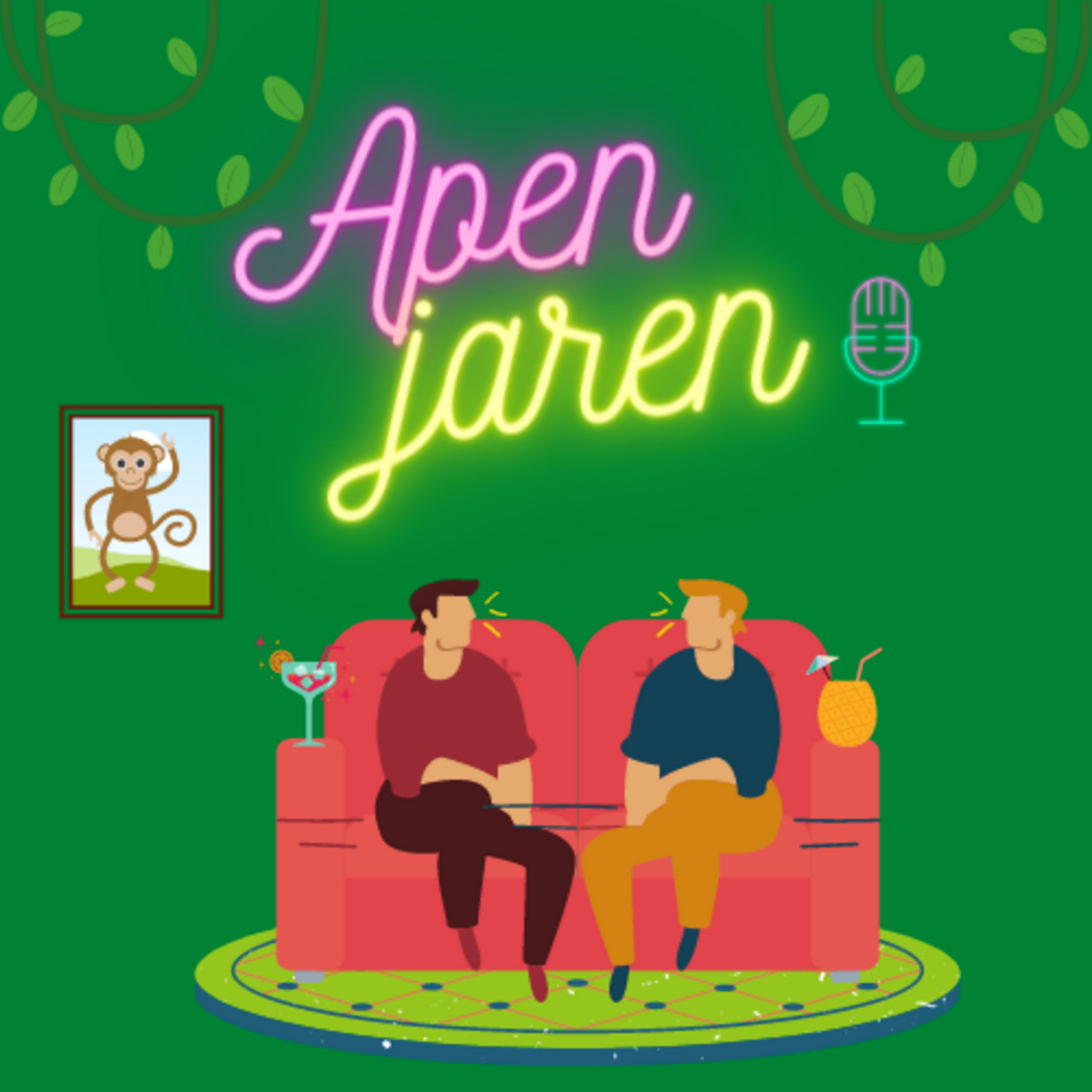 Apenjaren