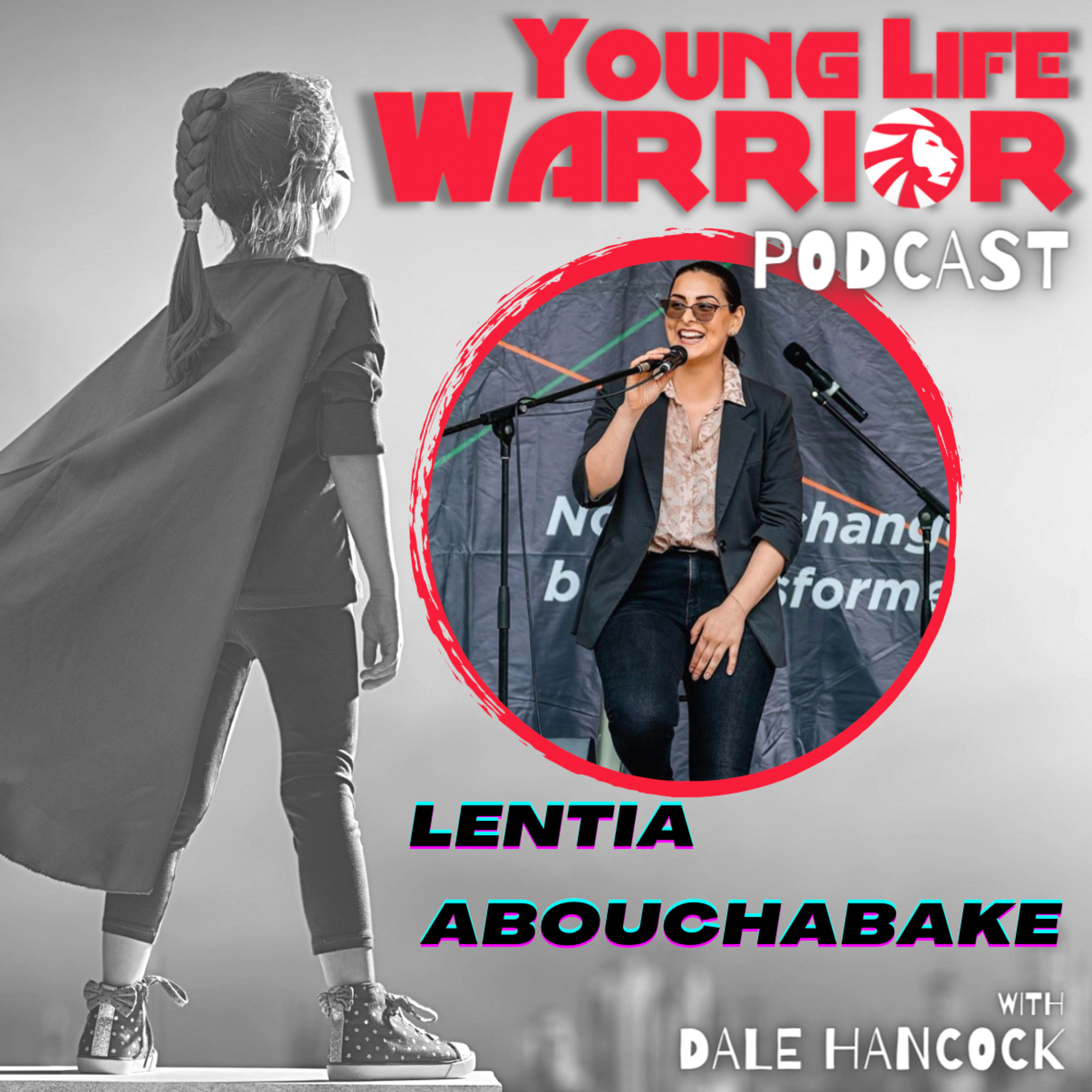 cover of episode #005 5 Steps In Becoming A Young Entrepreneur Over Lockdown With Lentia Live From Australia