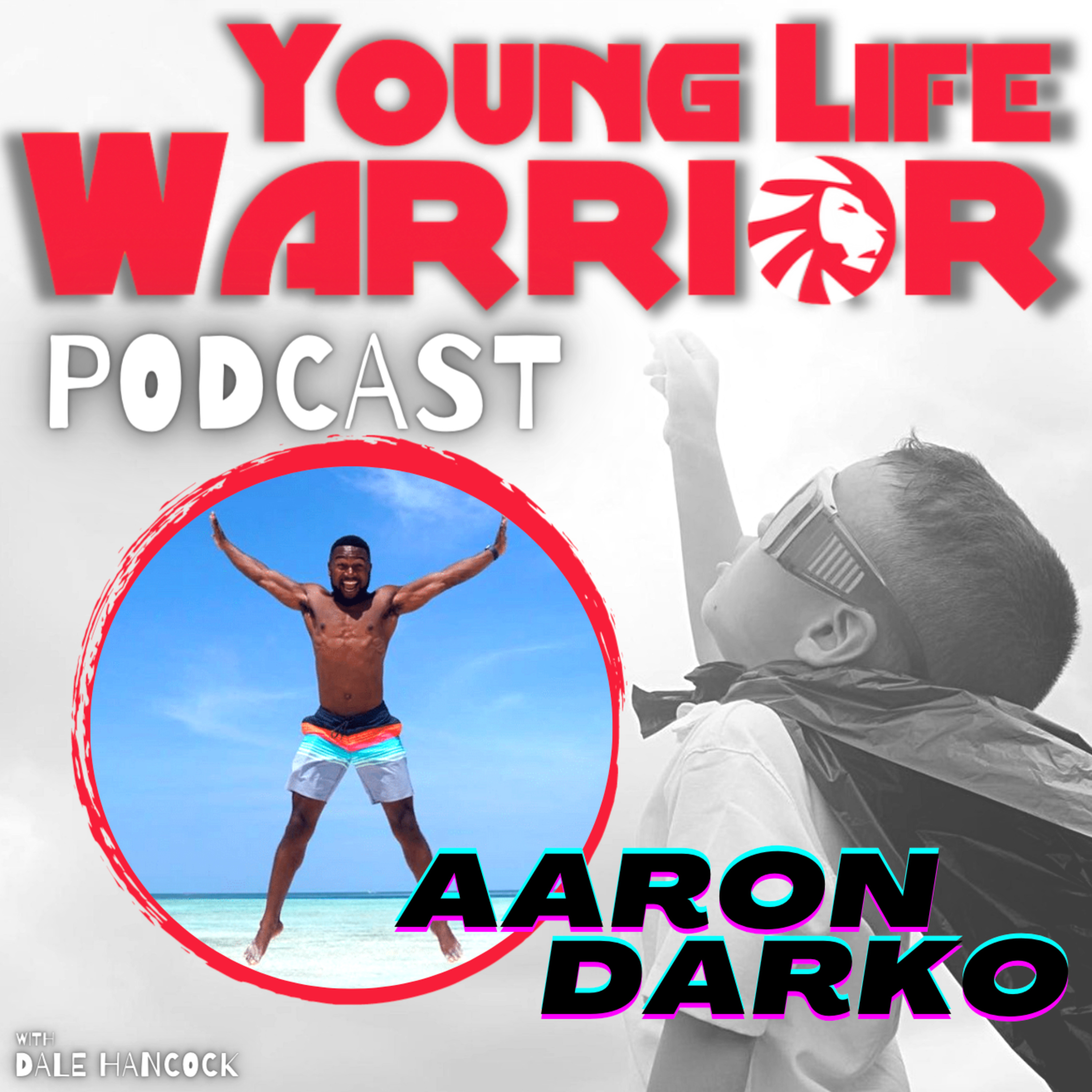 cover of episode #006 Kids have a relationship with food...make it the right one... Epic advice from a nutritional social influencer.