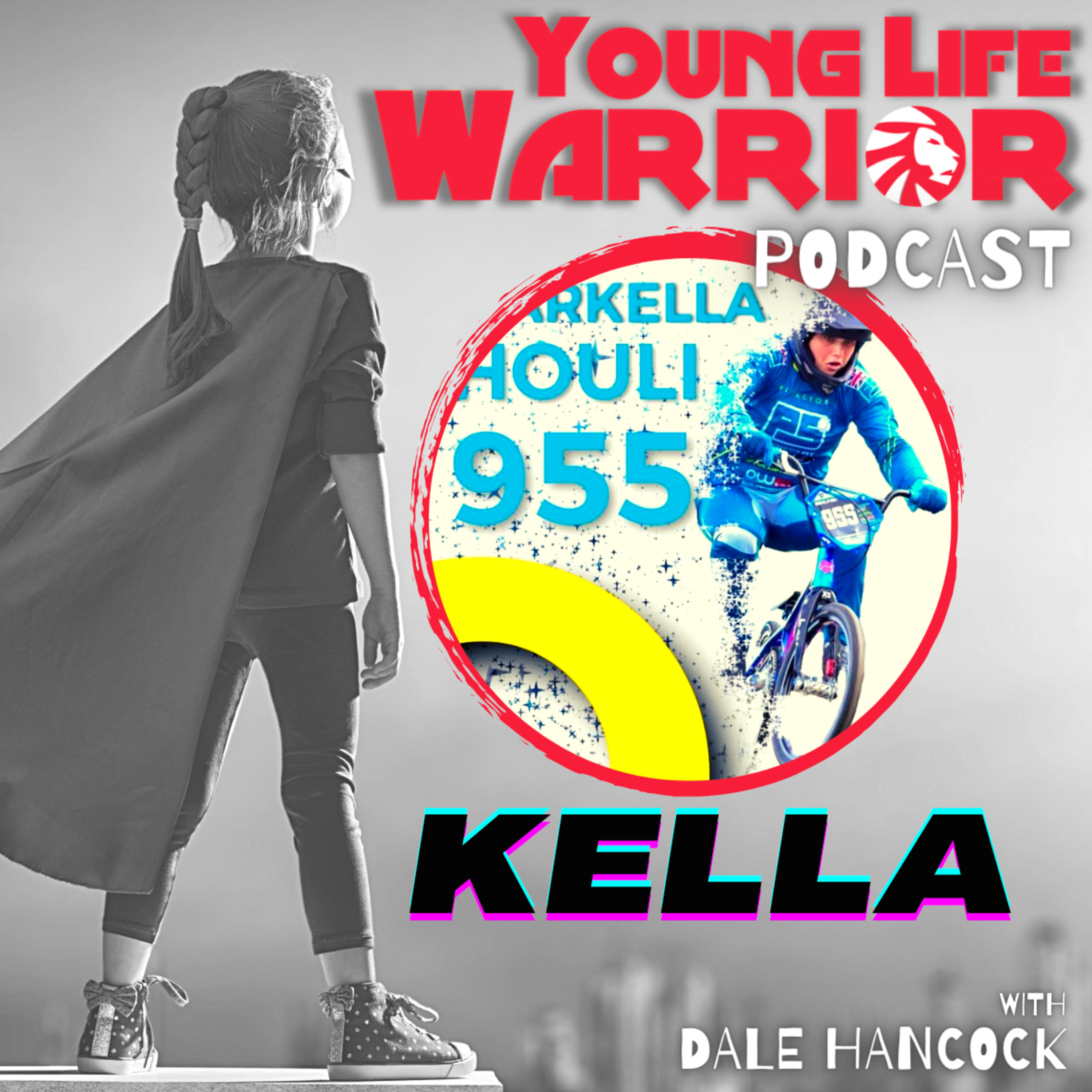 cover of episode #040 It’s better not to quit Wise words for my 16-year-old champion!