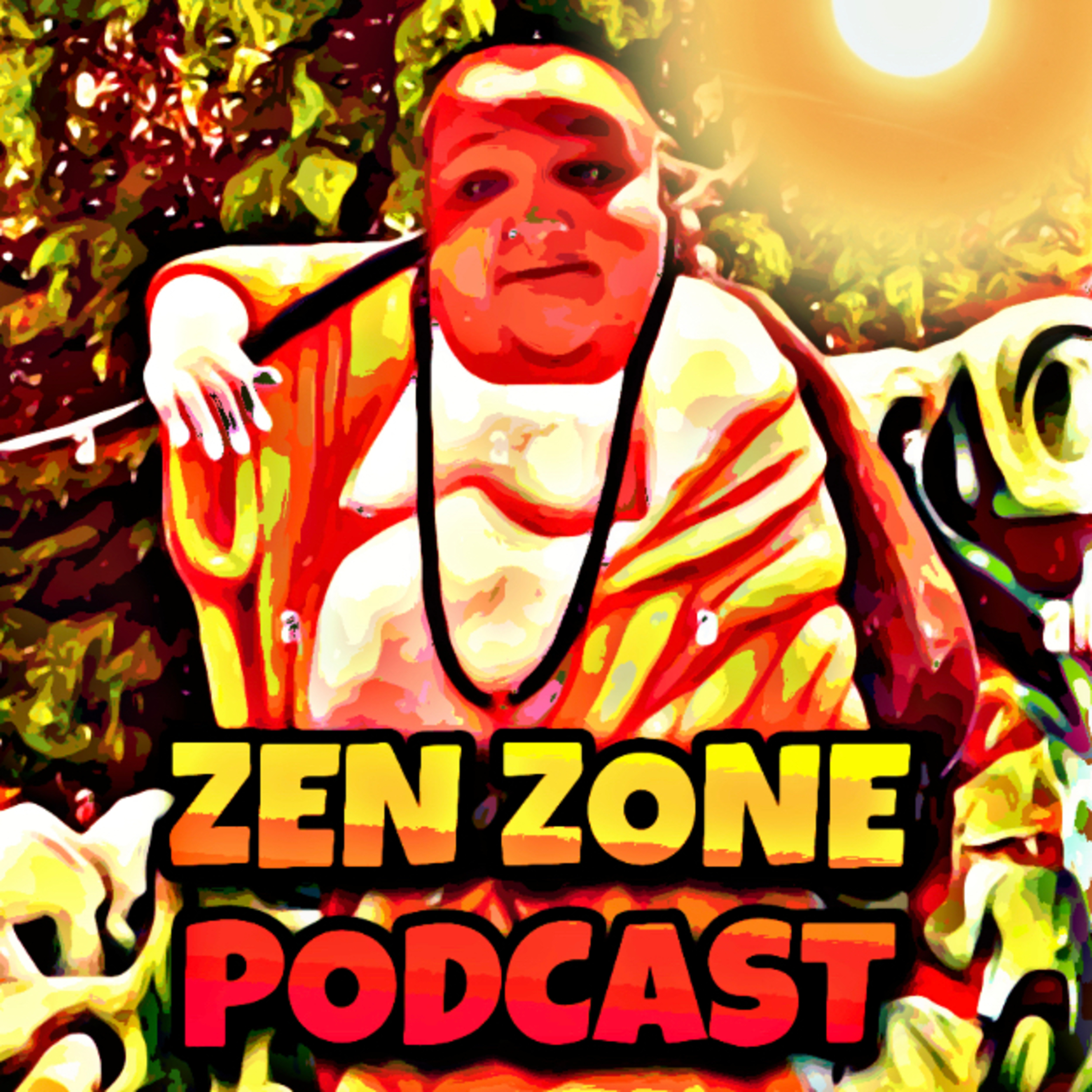 ZEN ZONE #1 BROTHERS POWOW episode artwork