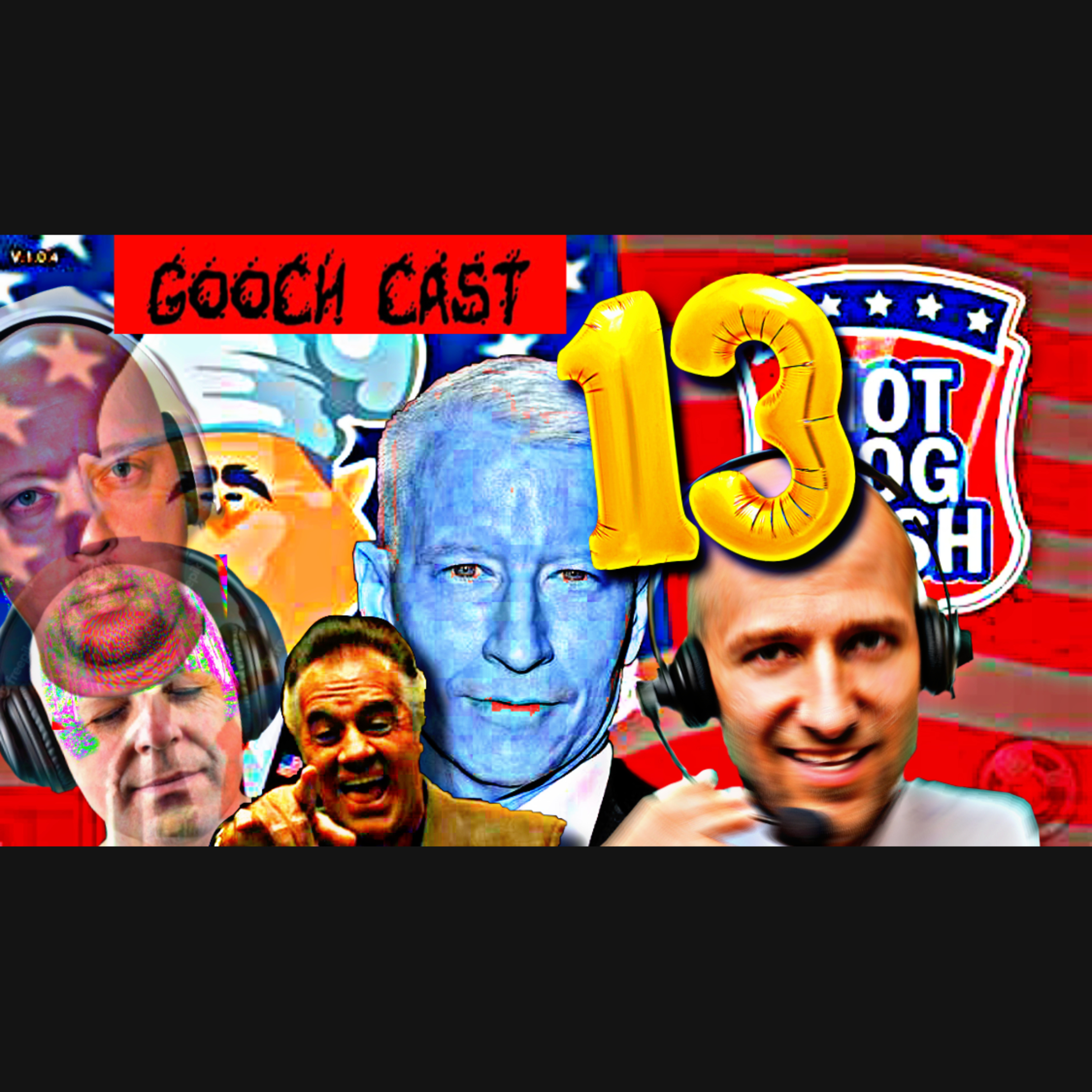 G-CAST #13 FLASHGAME FRENZY episode artwork