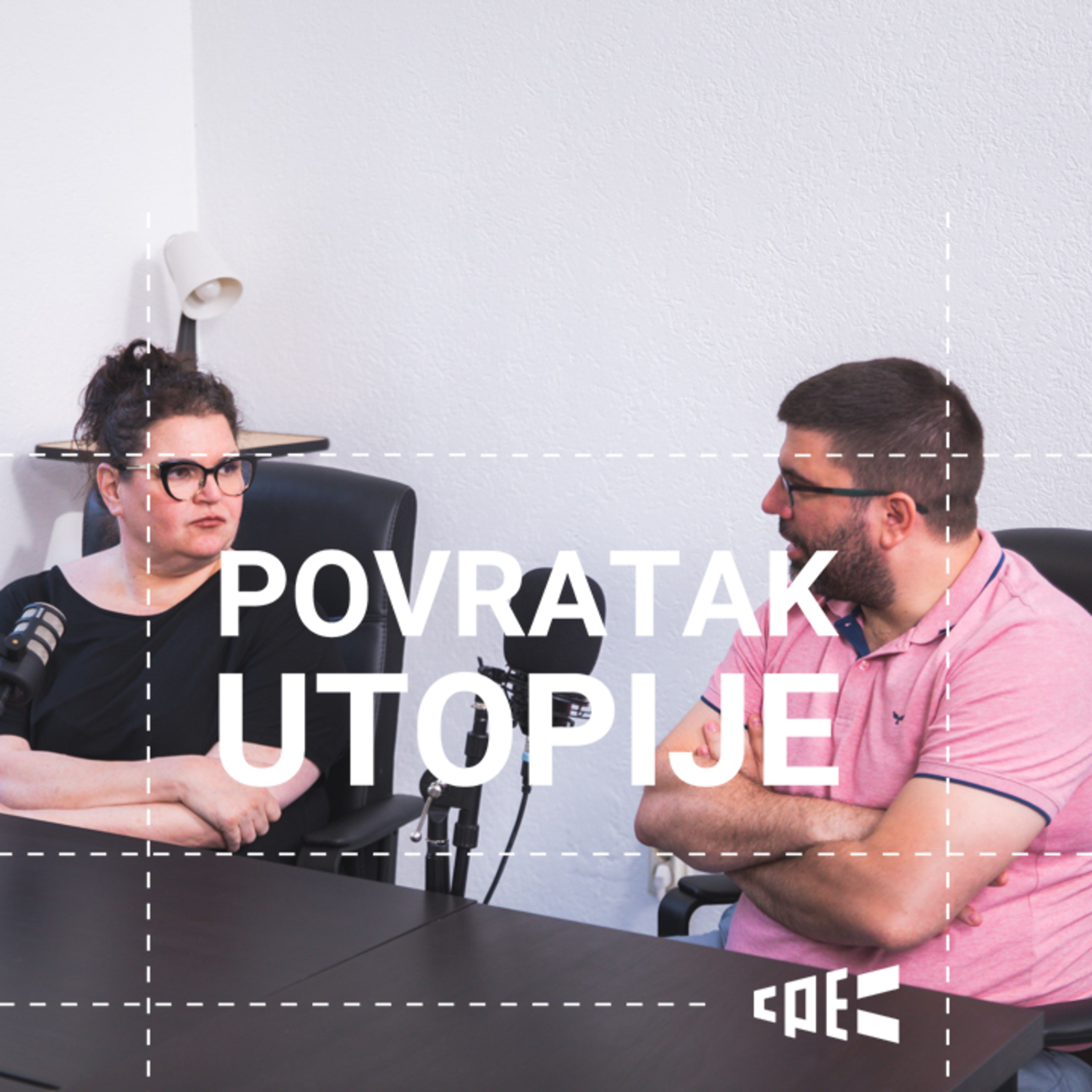 Povratak utopije #4 / Zdravstvo / dr Gorica Đokić i dr Milutin Kostić episode artwork