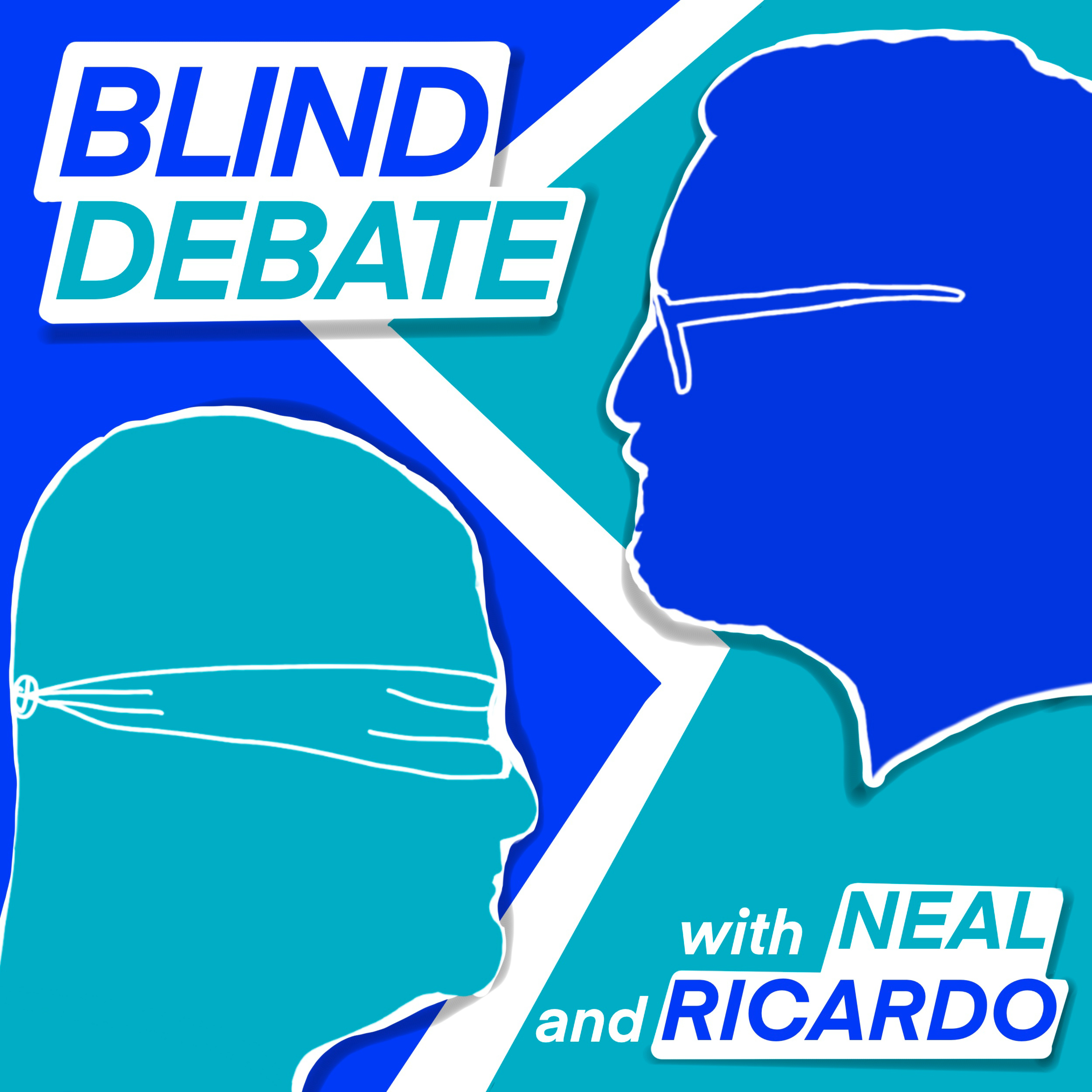 Blind Debate Podcast