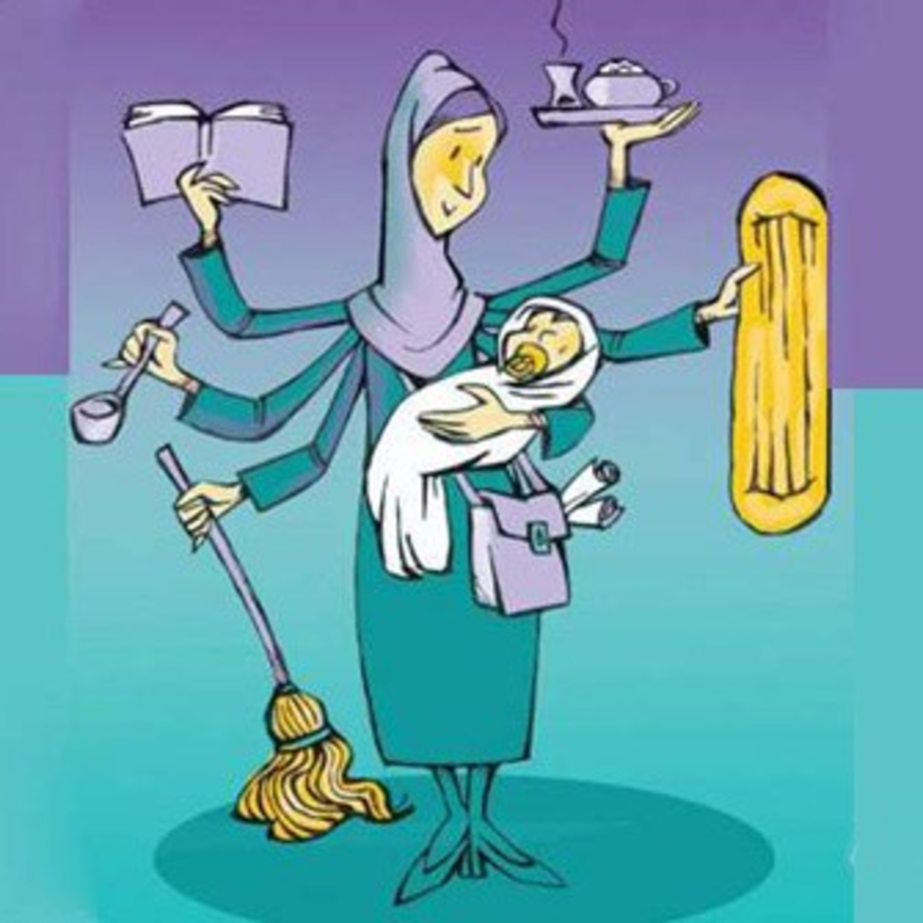 حقوق زن در ایران باستان episode artwork