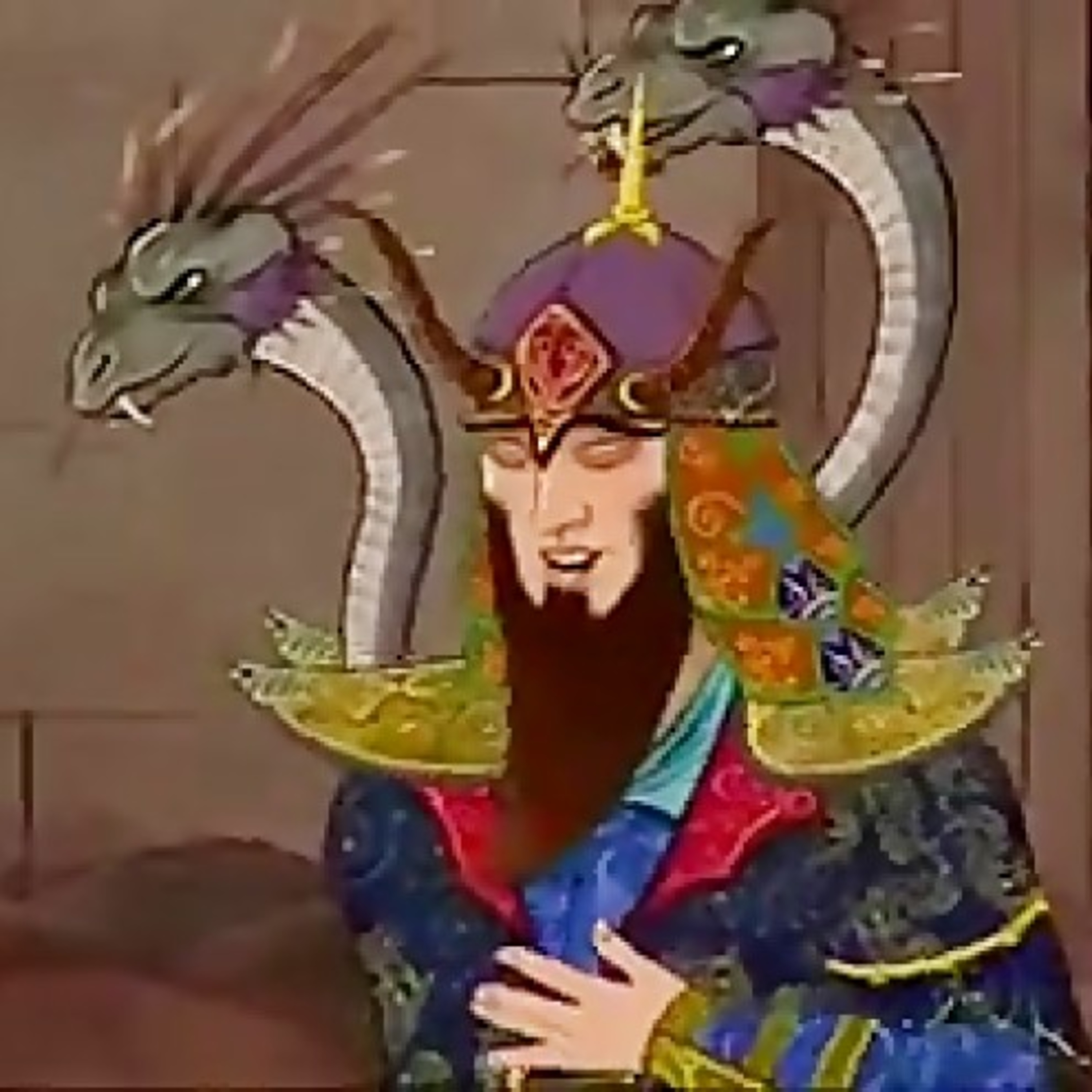 داستان ضحاک یا آژی دهاک episode artwork