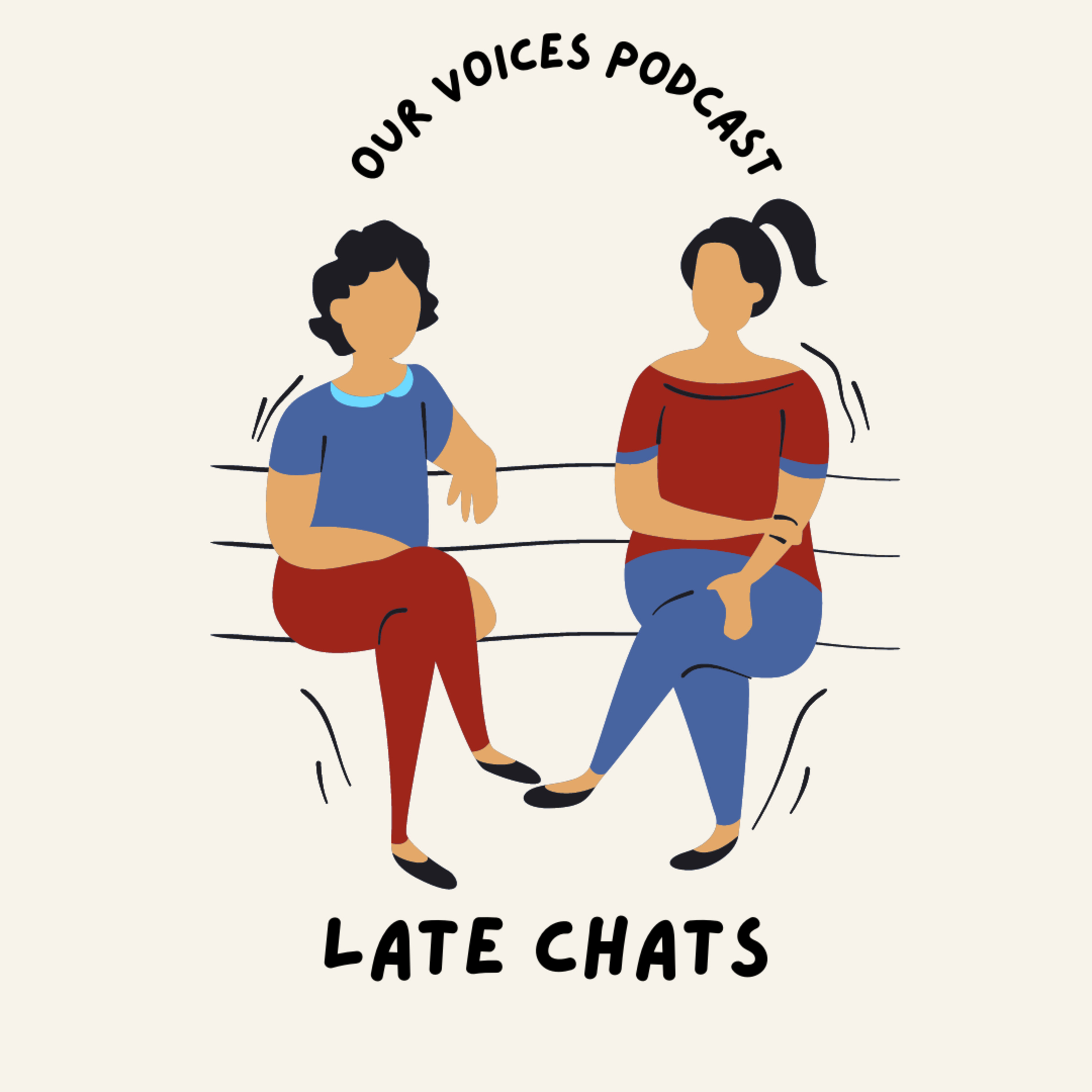 Ep 3: Ariana episode artwork