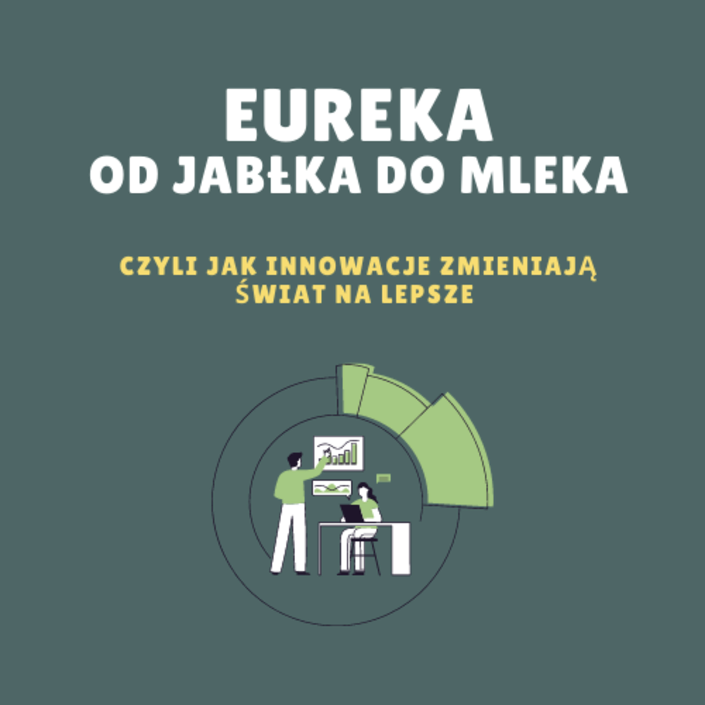 Odcinek 2: Nie tylko witaminy, czyli jaki wpływ na świat ma jabłko episode artwork