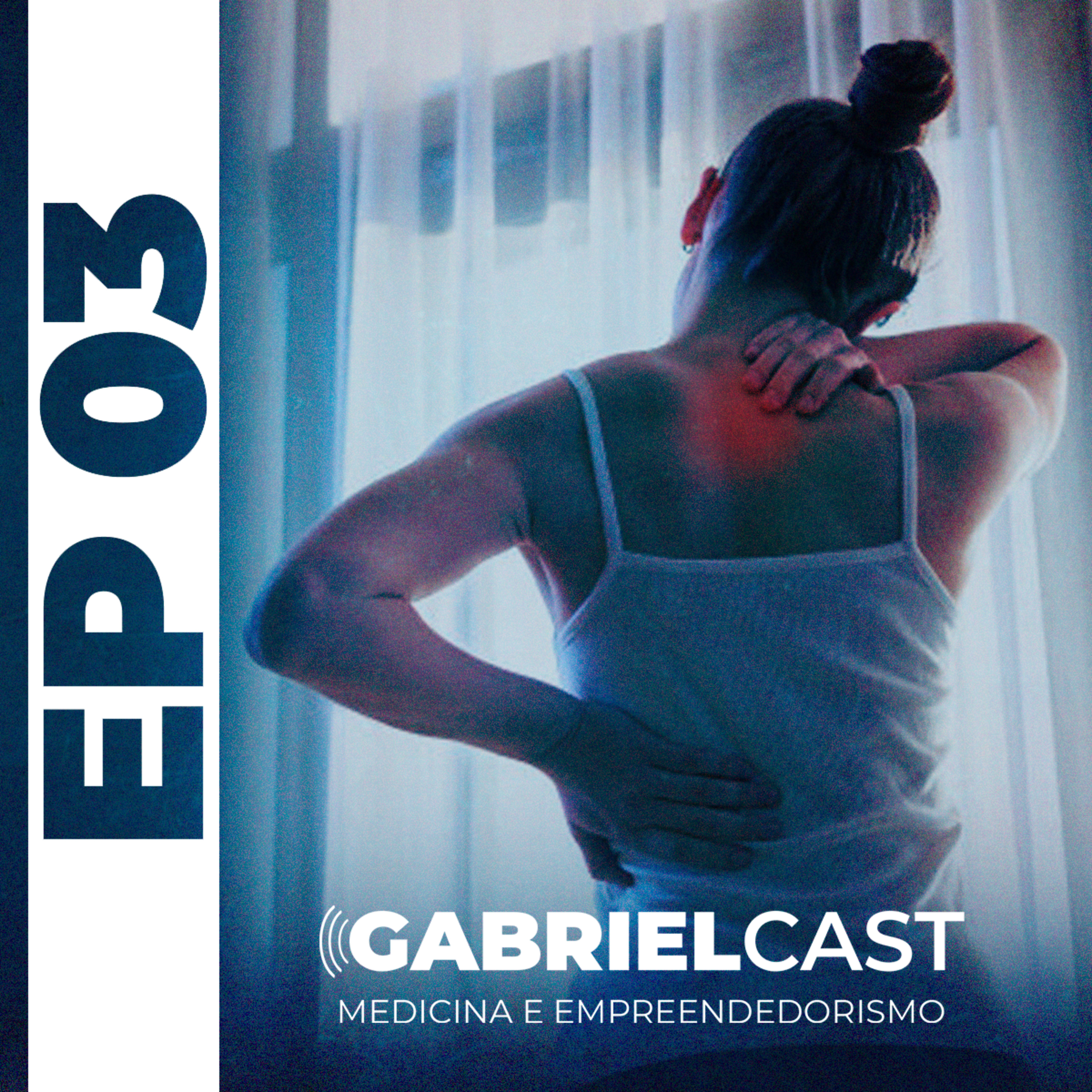 GabrielCast EP 03 - Fibromialgia