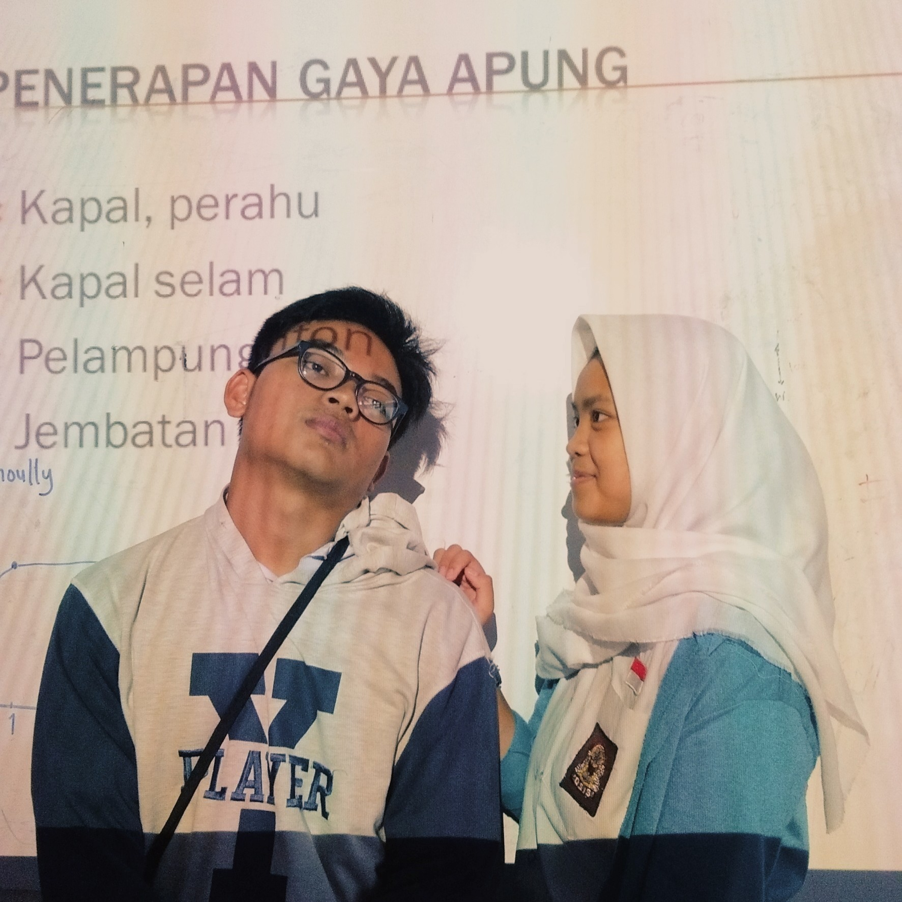 Ngobrol-ngobrol Rayana