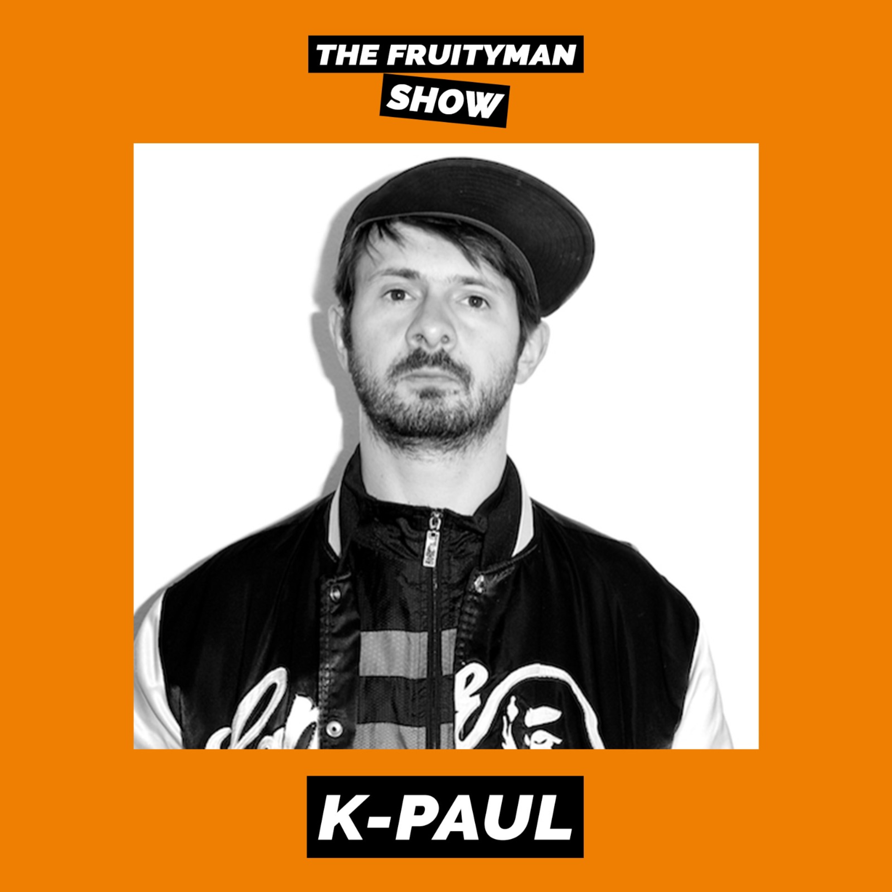The Fruityman Show – Electronic Music Podcast