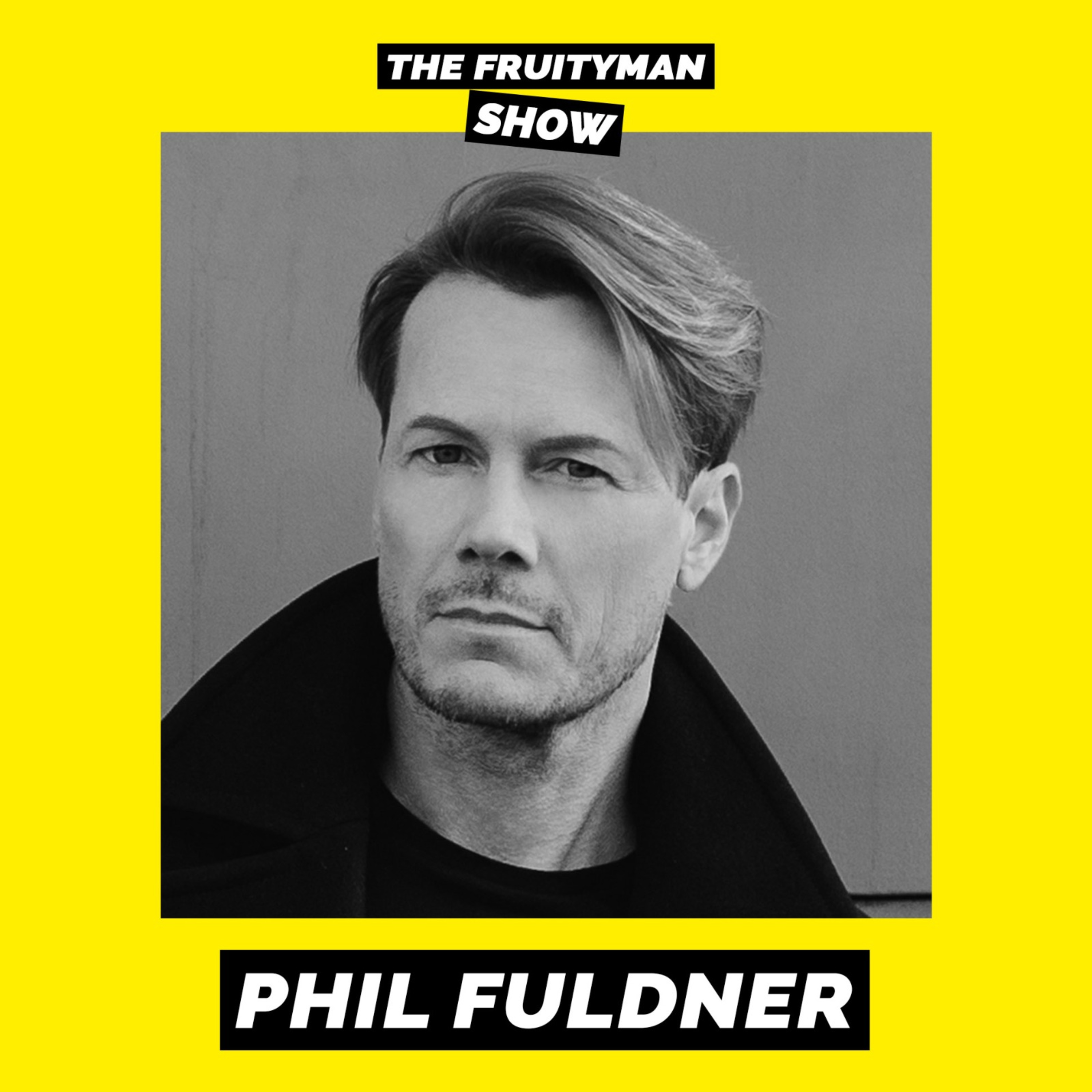 The Fruityman Show – Electronic Music Podcast