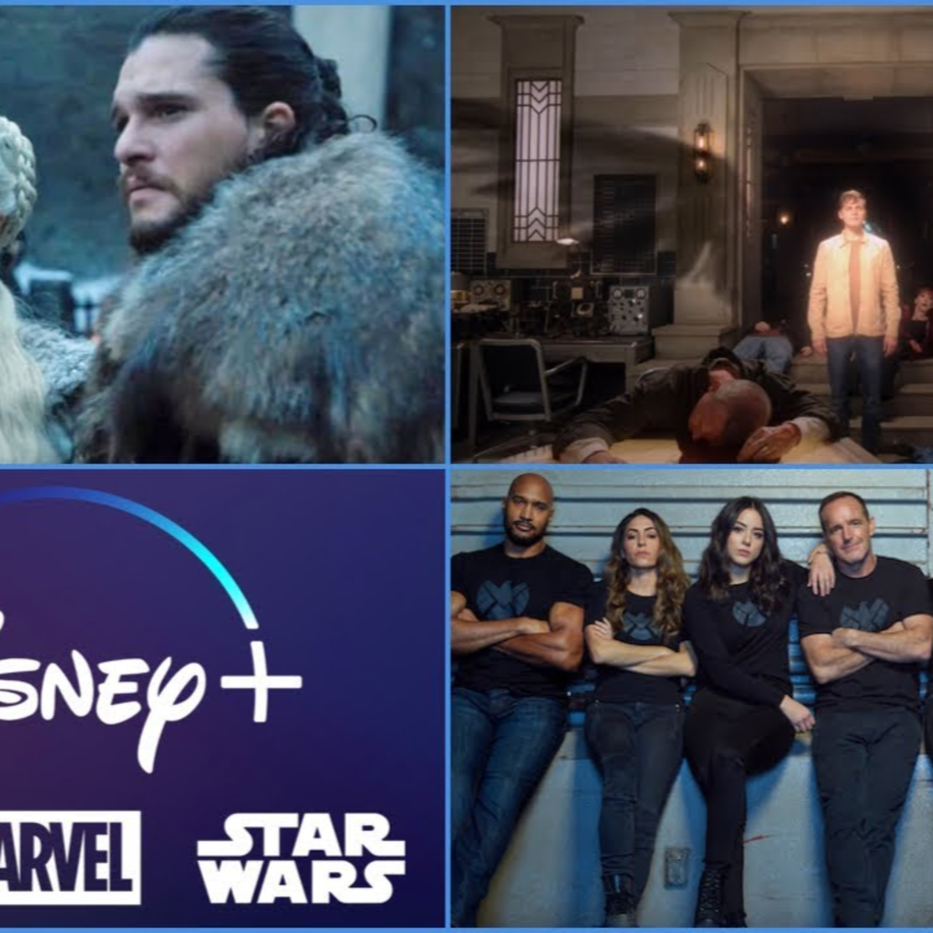 The Geeks | Podcasts