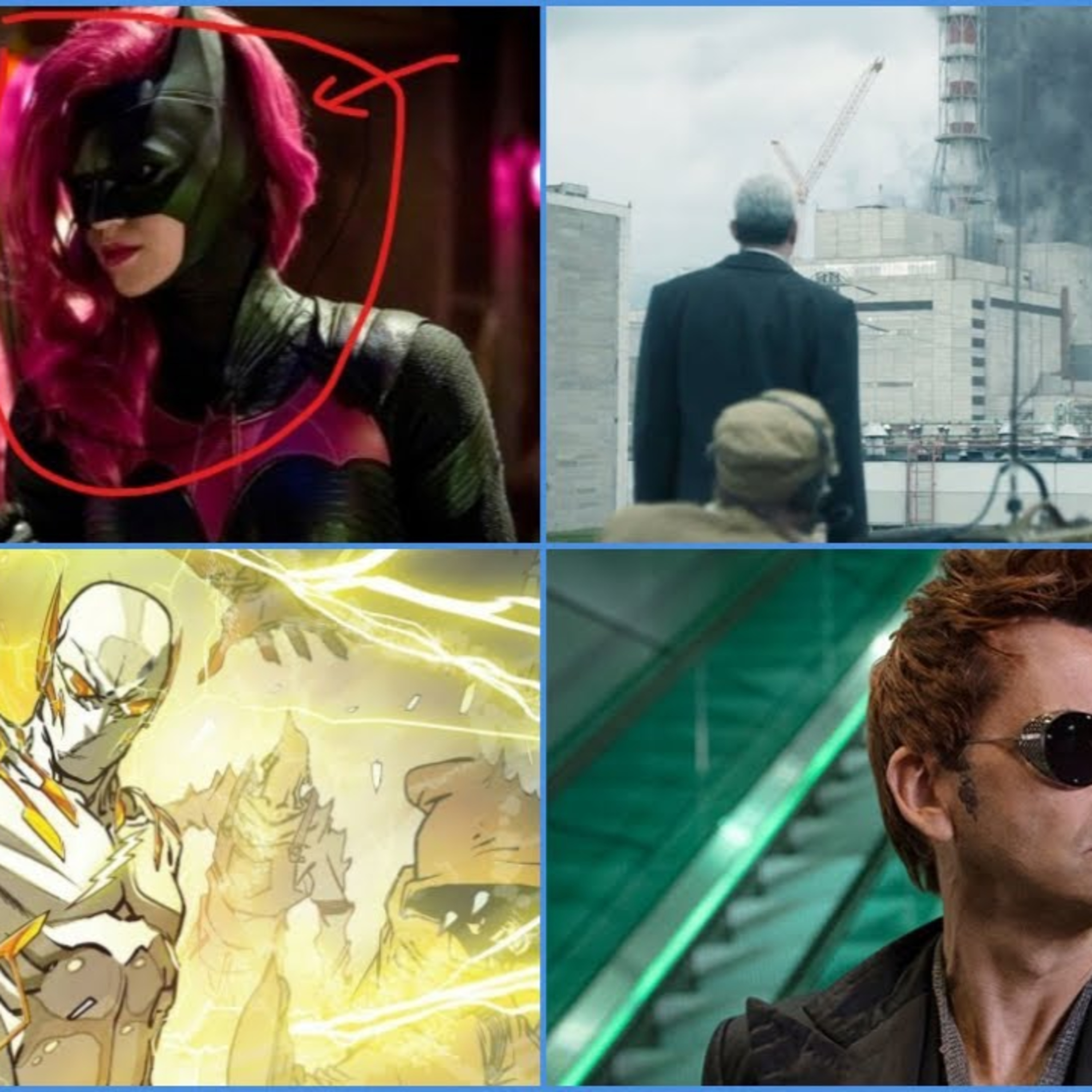 The Geeks | Podcasts