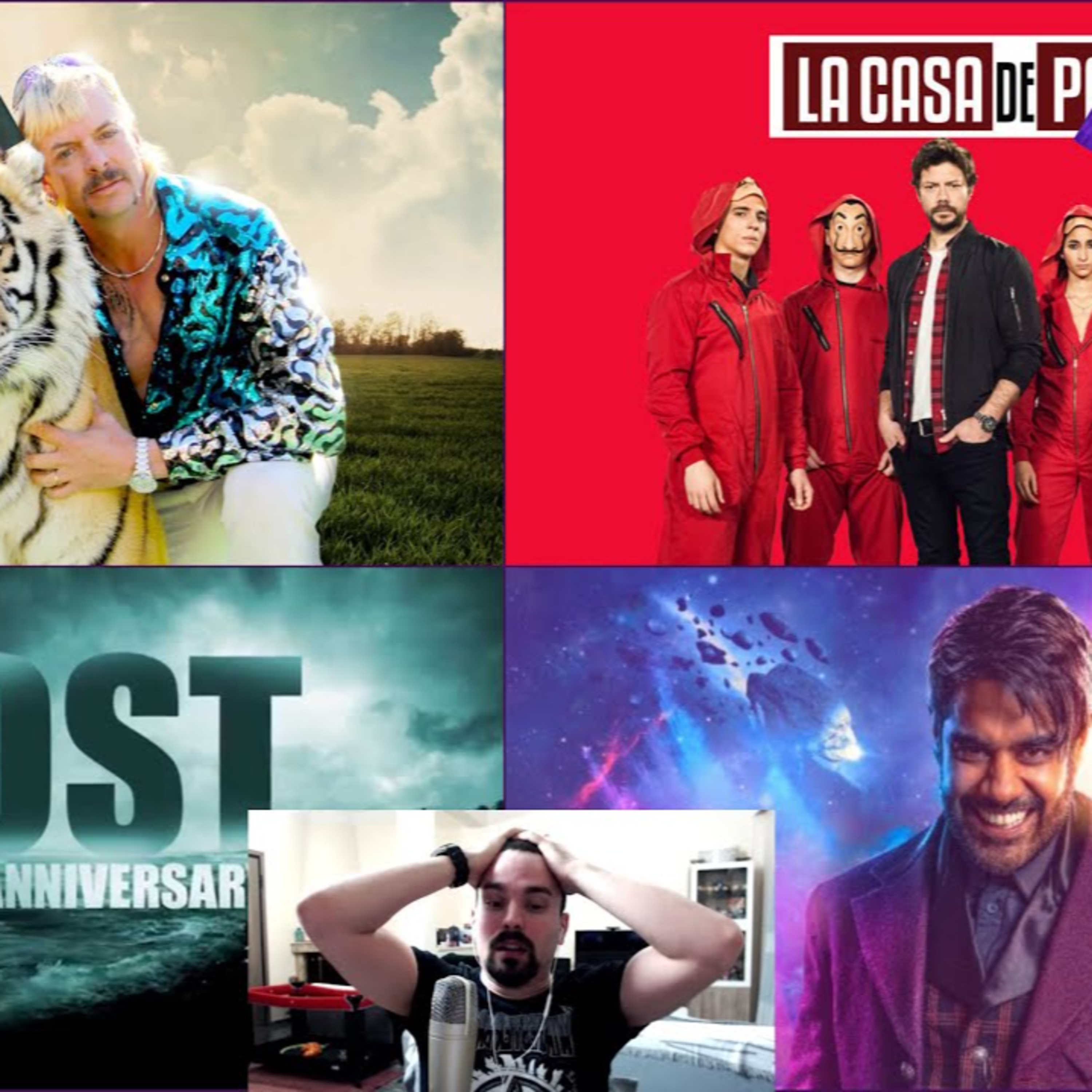 The Geeks | Podcasts