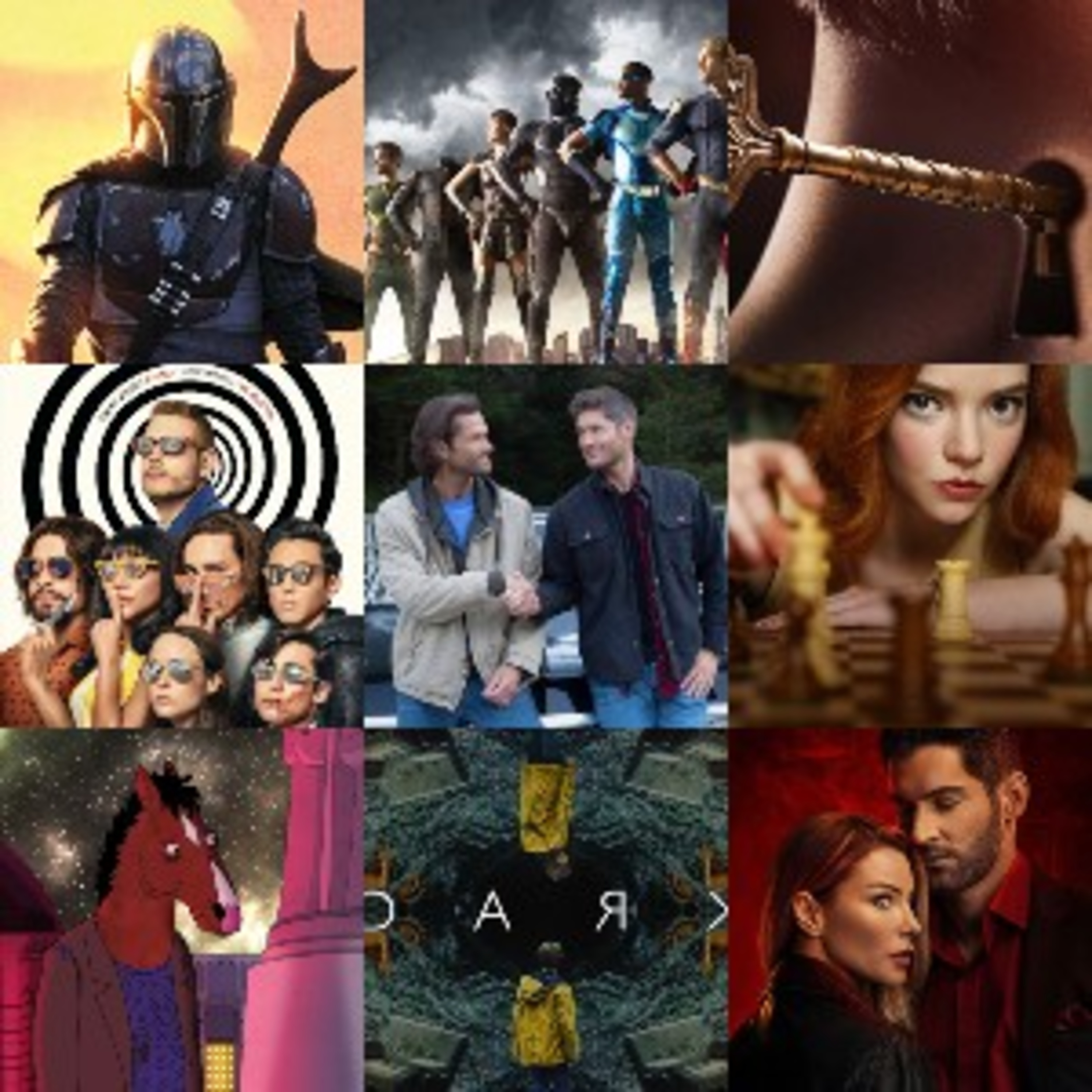 The Geeks | Podcasts