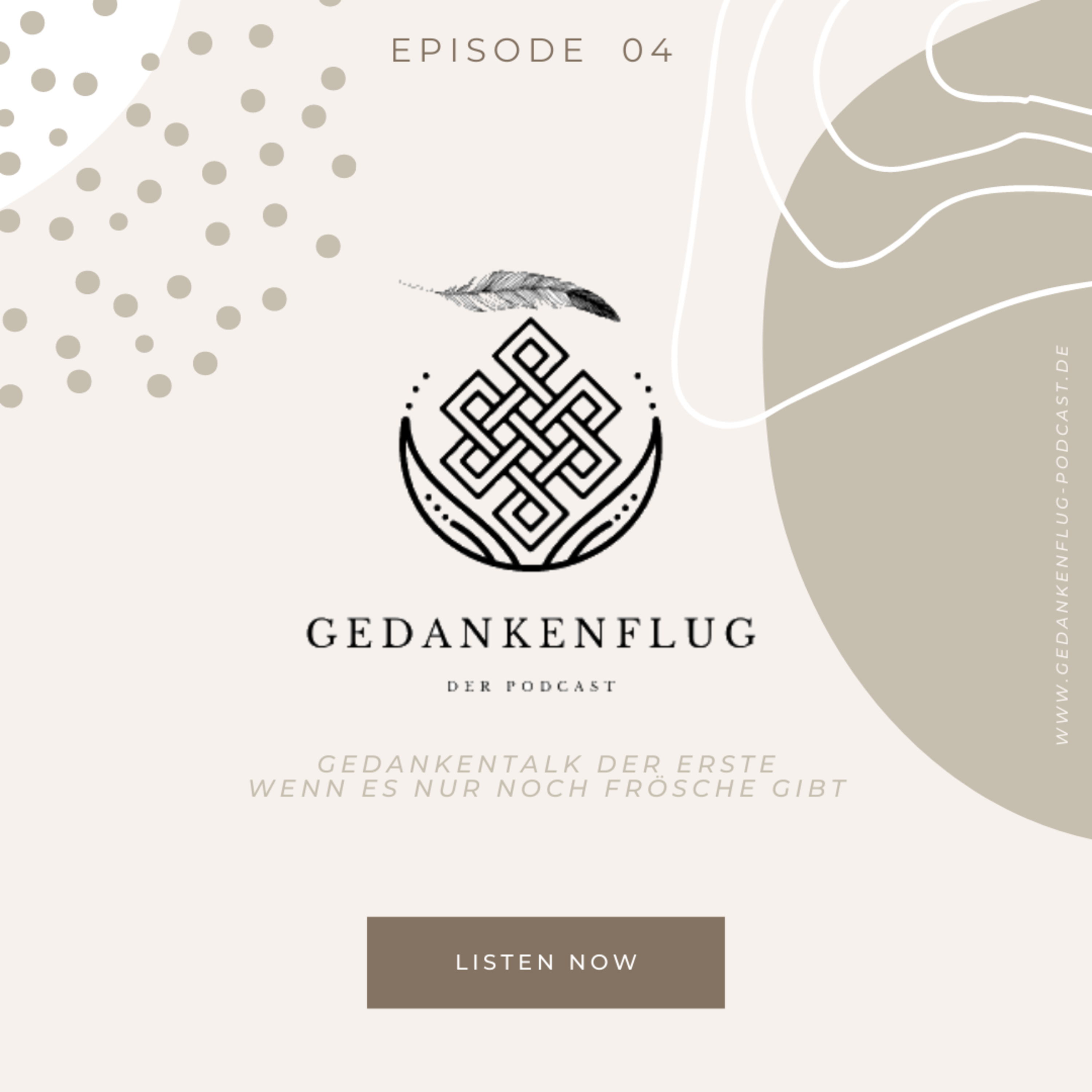 Gedankenflug - Der Podcast