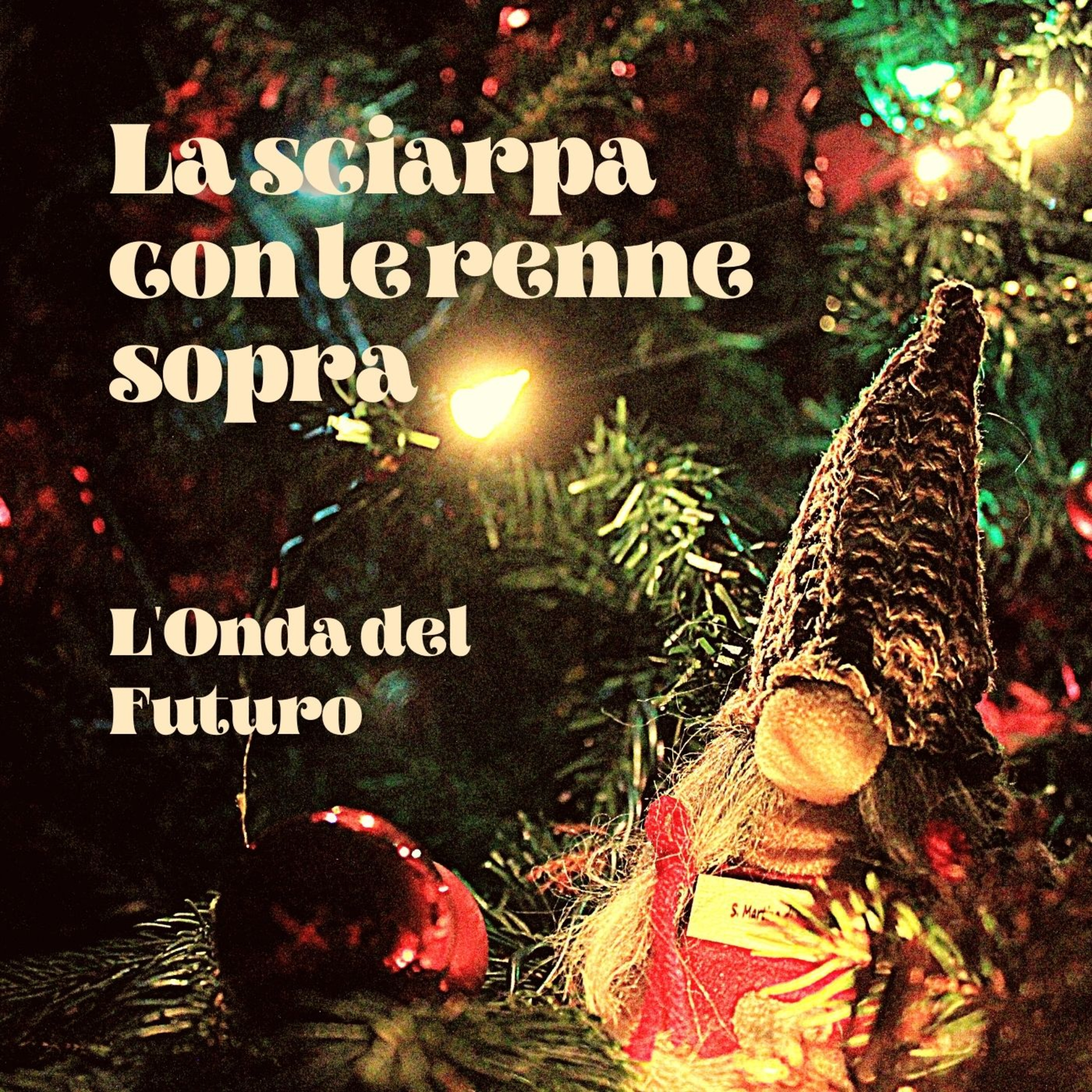 La sciarpa con le renne sopra: Il testo e le origini della canzone | Giovani Frequenze episode artwork