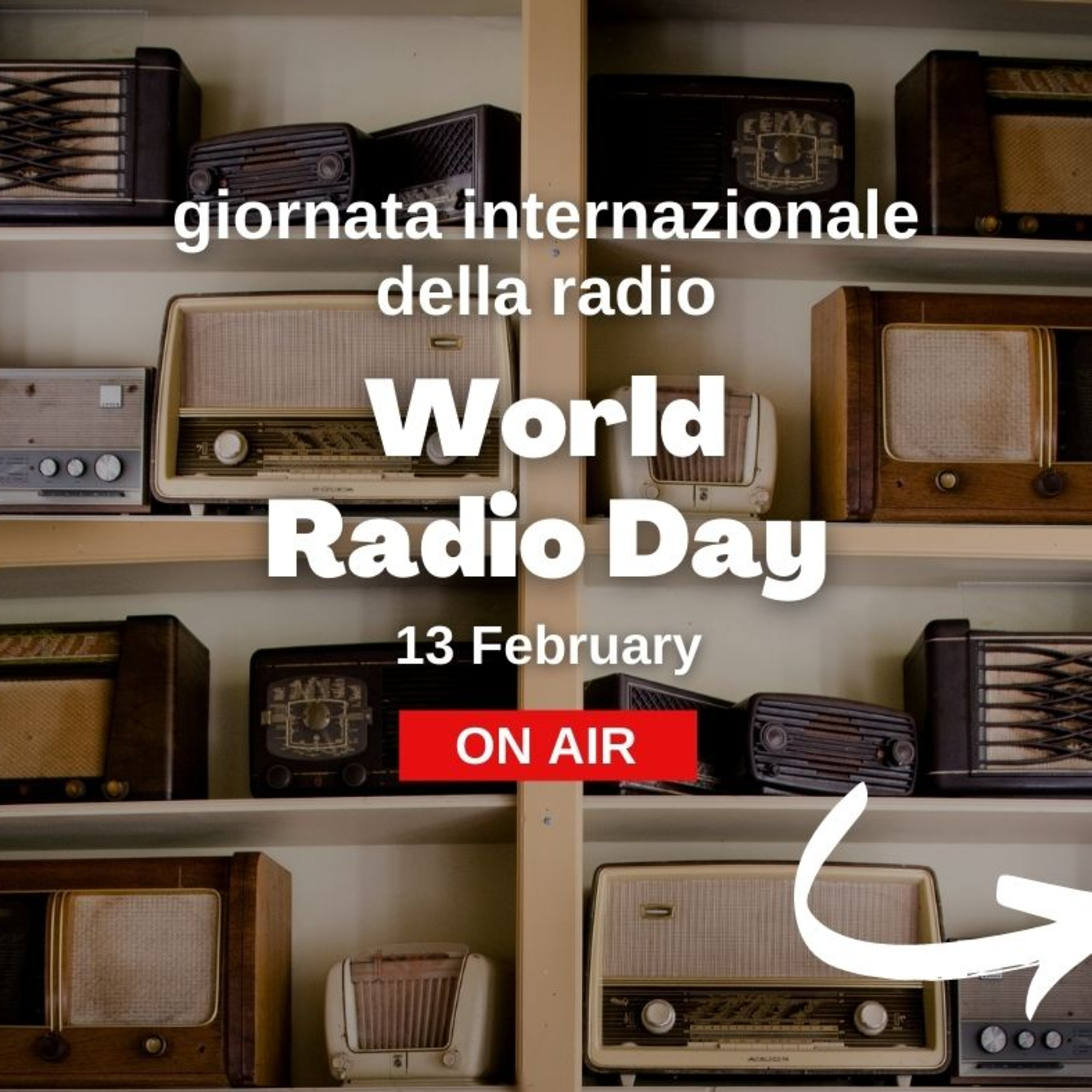 World Radio Day- RH 1978 | Giovani Frequenze episode artwork