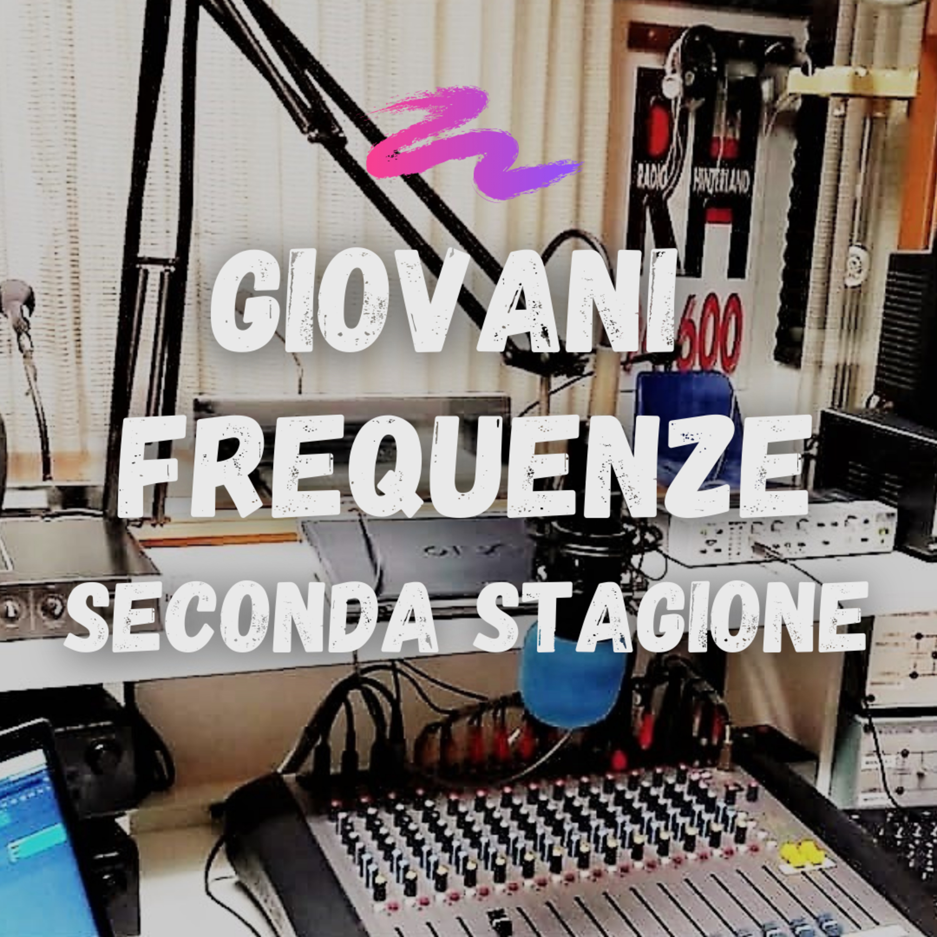 Lgbtq+... e il +? | Giovani Frequenze S2 E36 episode artwork
