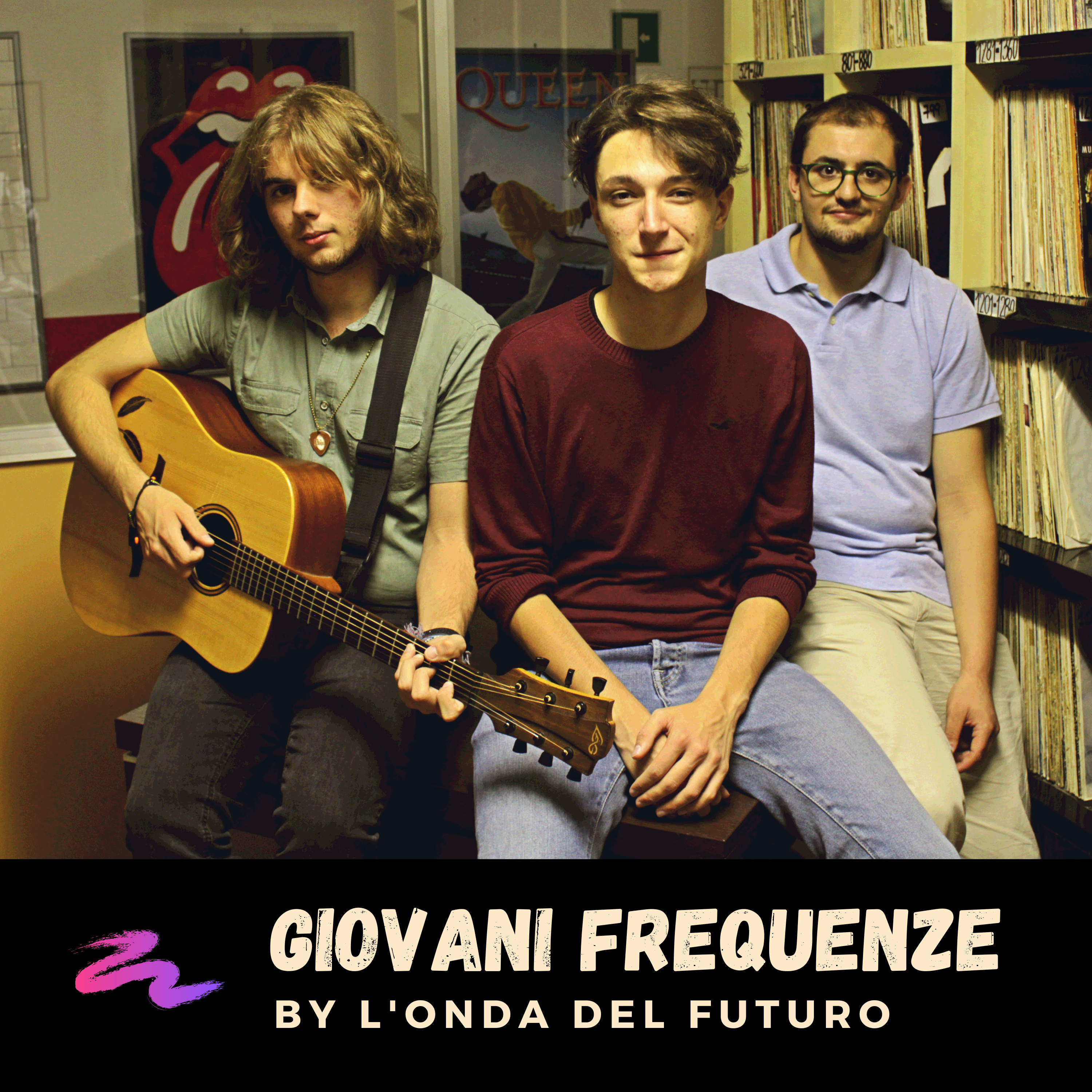 Sii te stesso! I colori del nostro io | Giovani Frequenze S3 E5 episode artwork