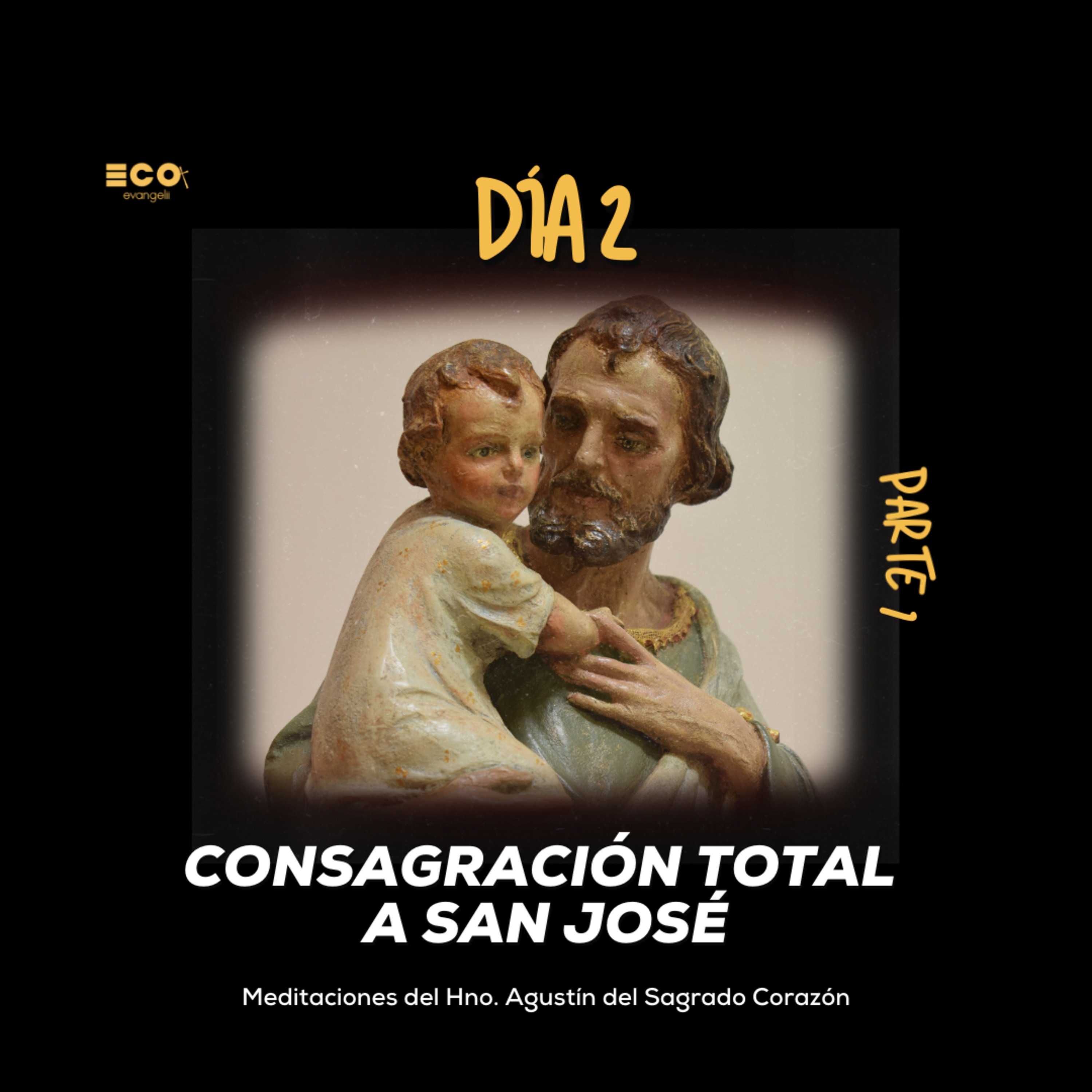 Día 2 - Vida santa episode artwork