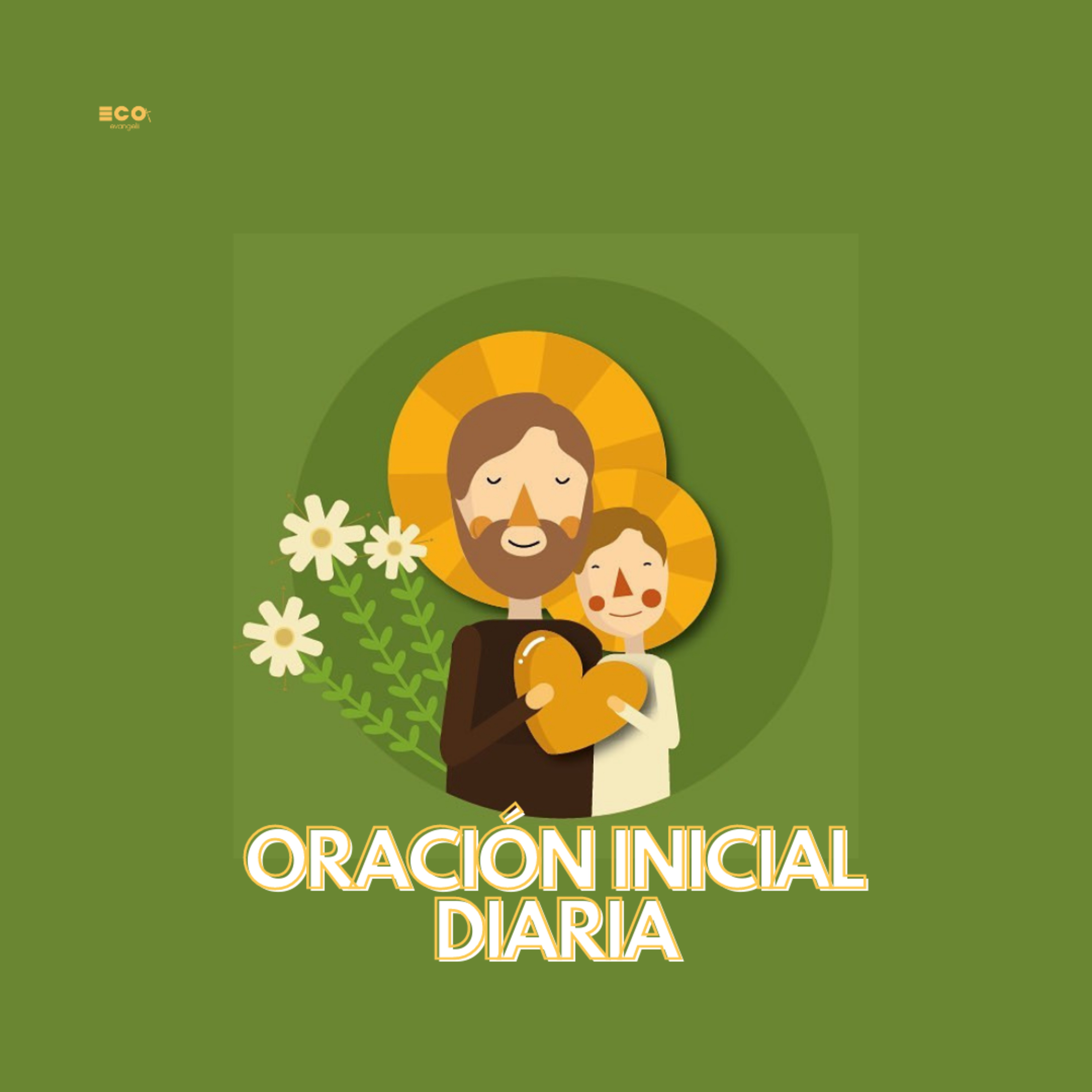 Oración inicial diaria episode artwork