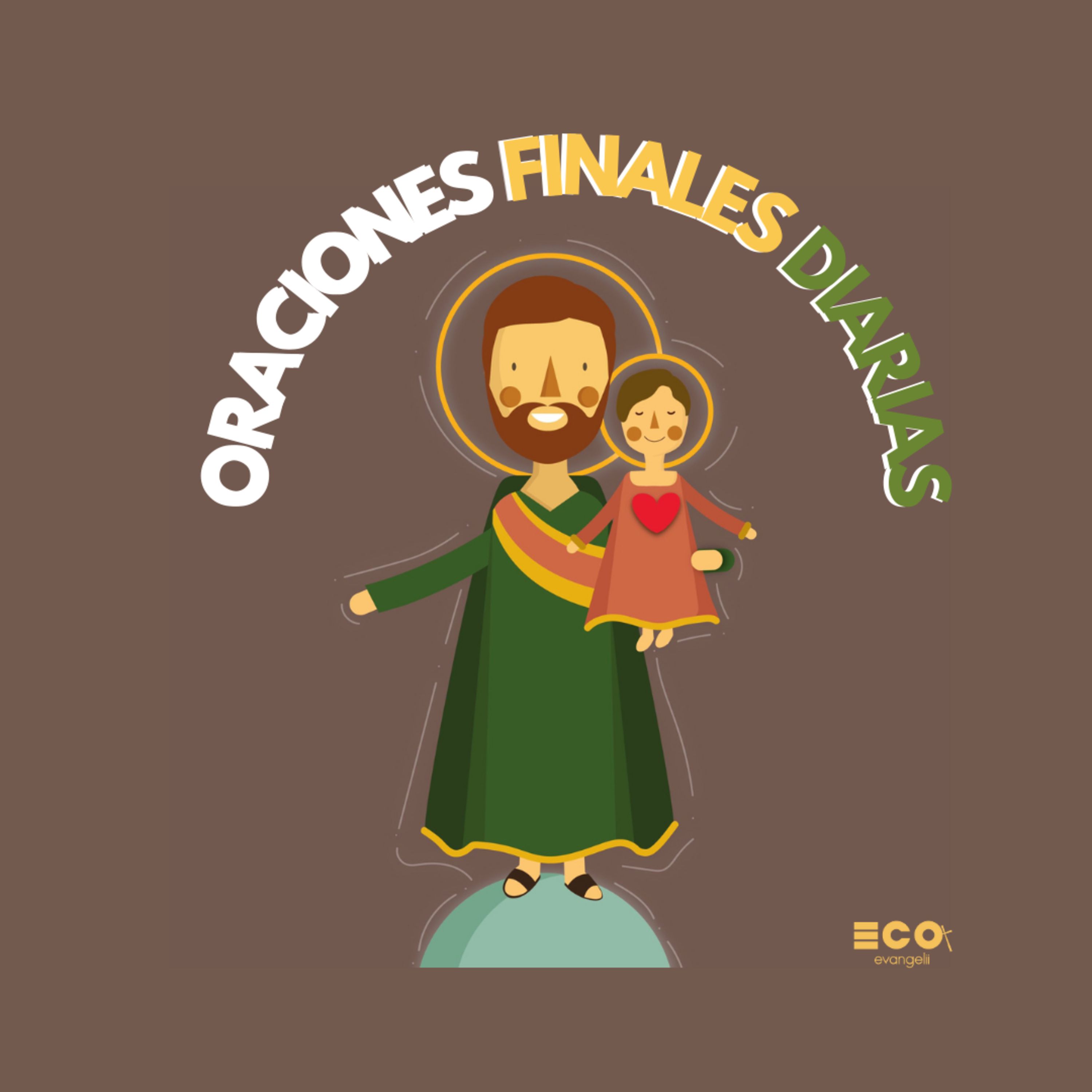Oraciones finales diarias episode artwork