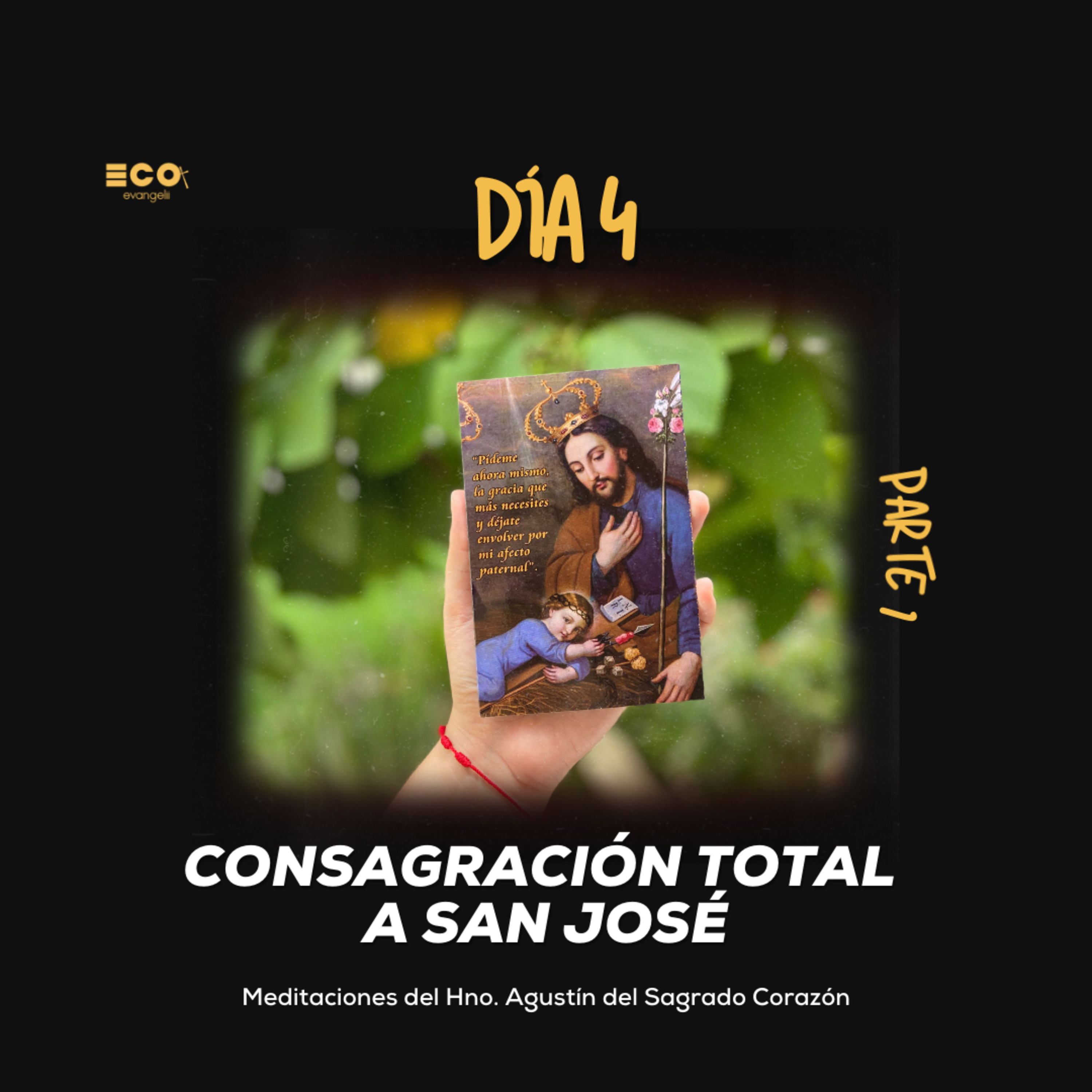 Día 4 - Felicísimo día del desposorio con la Virgen María episode artwork