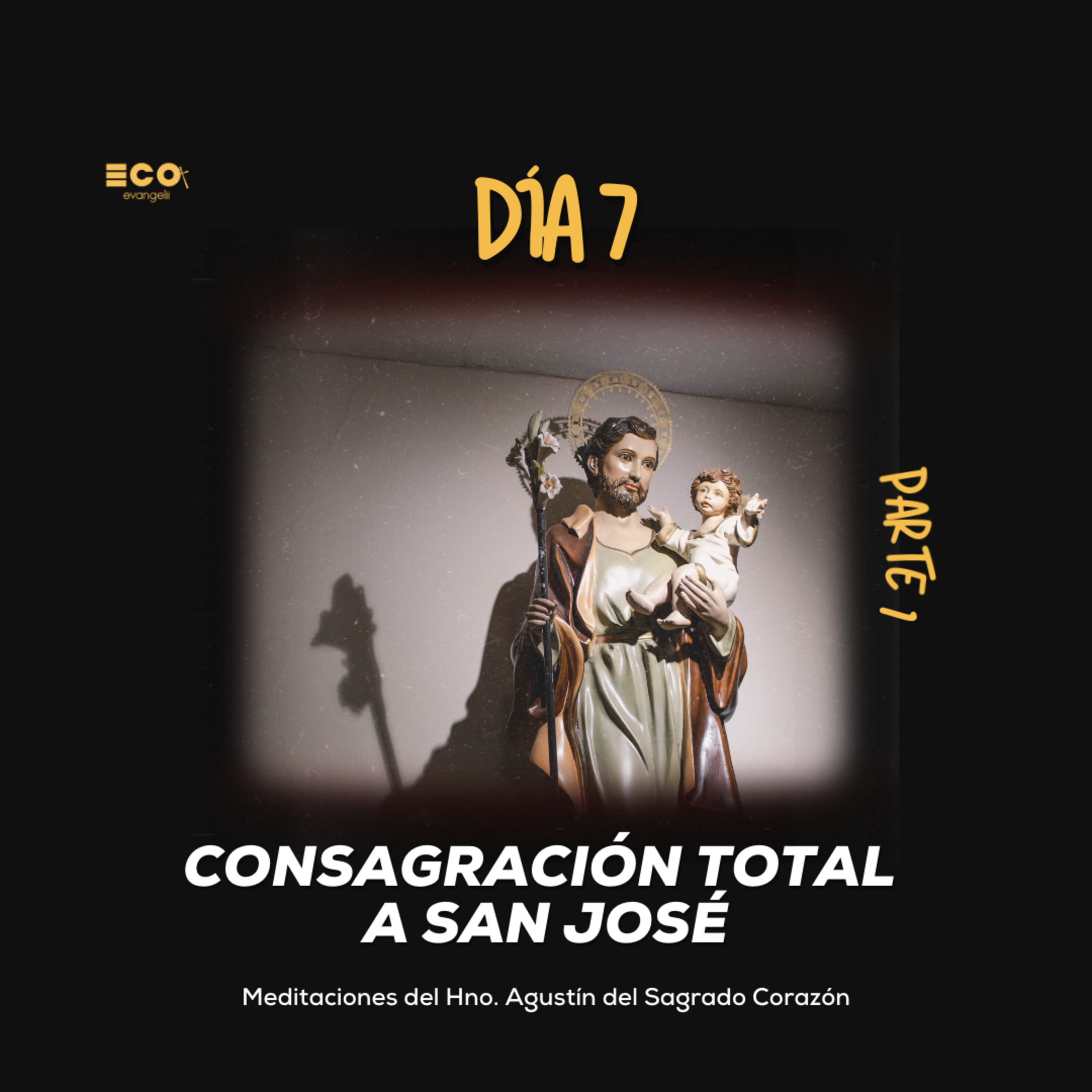 Día 7 - Turbación causada por ver encinta a su Purísima Esposa episode artwork