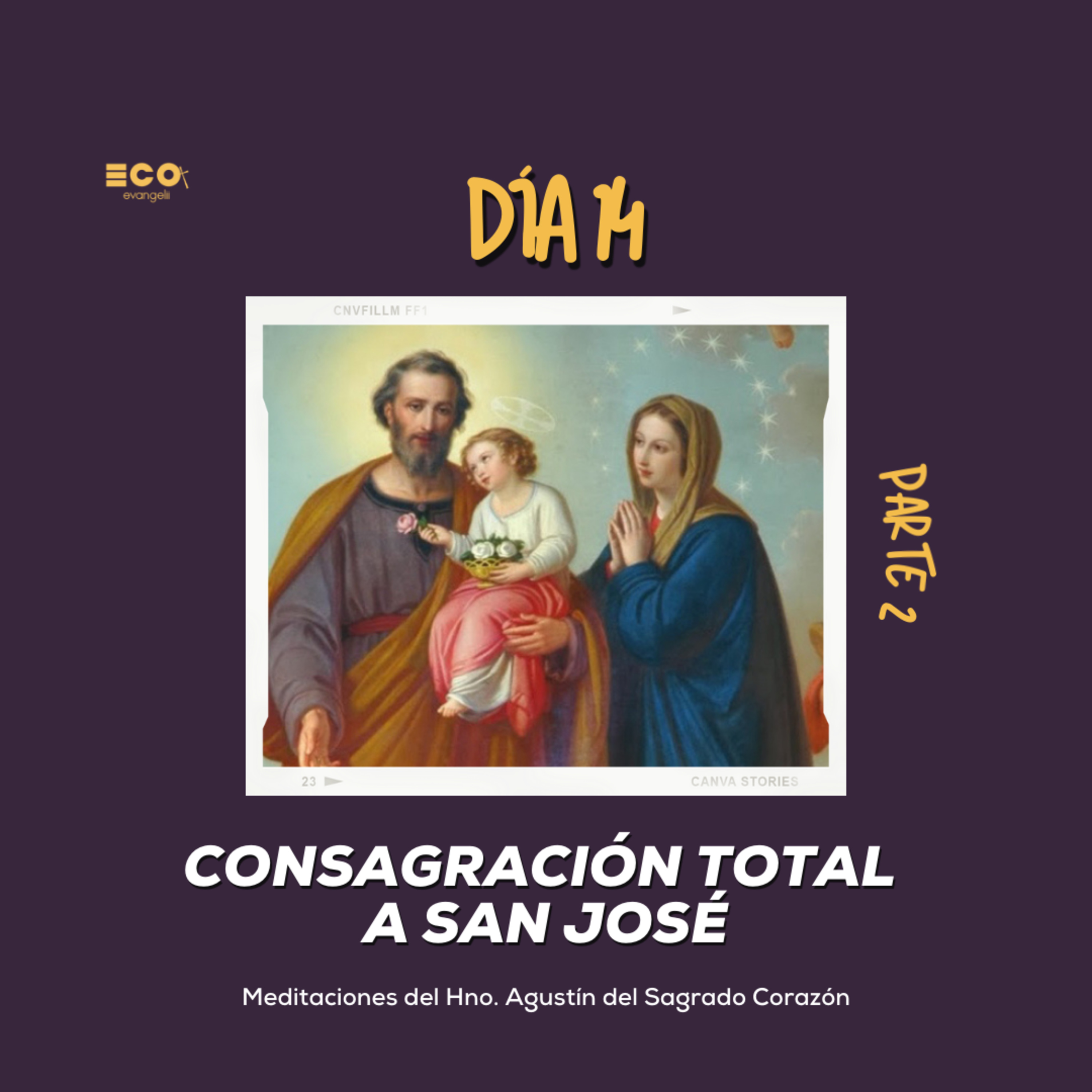 Día 14 - El dolor en la circuncisión del Niño Jesús  episode artwork
