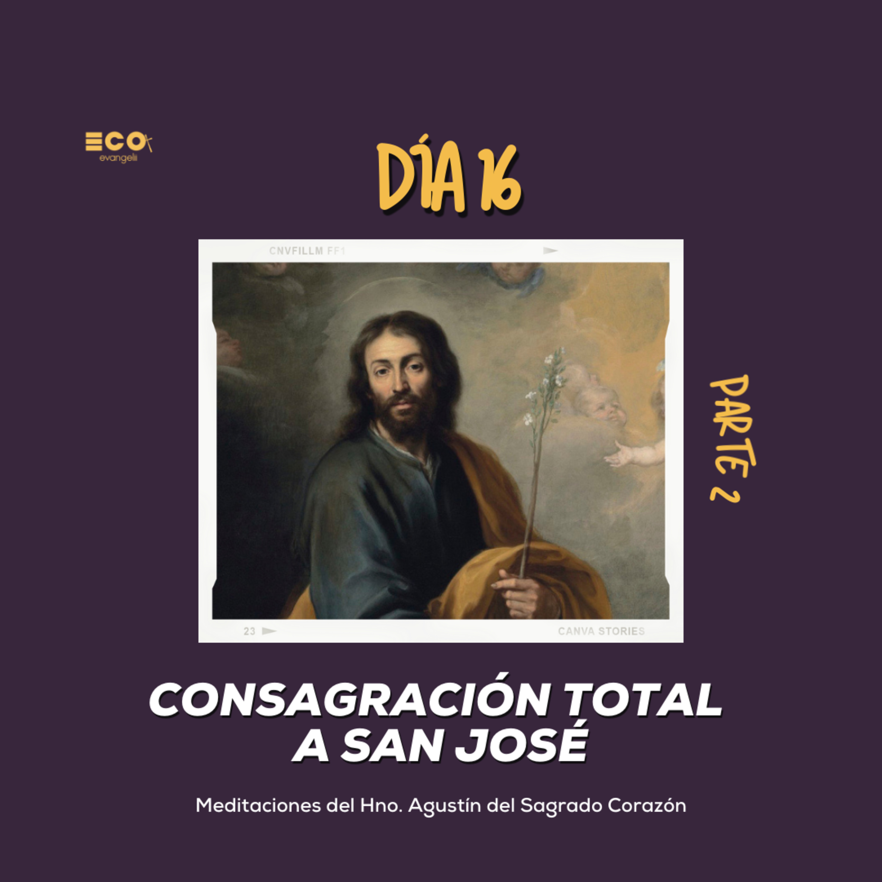 Día 16 - Misterios que se obraron en Belén episode artwork