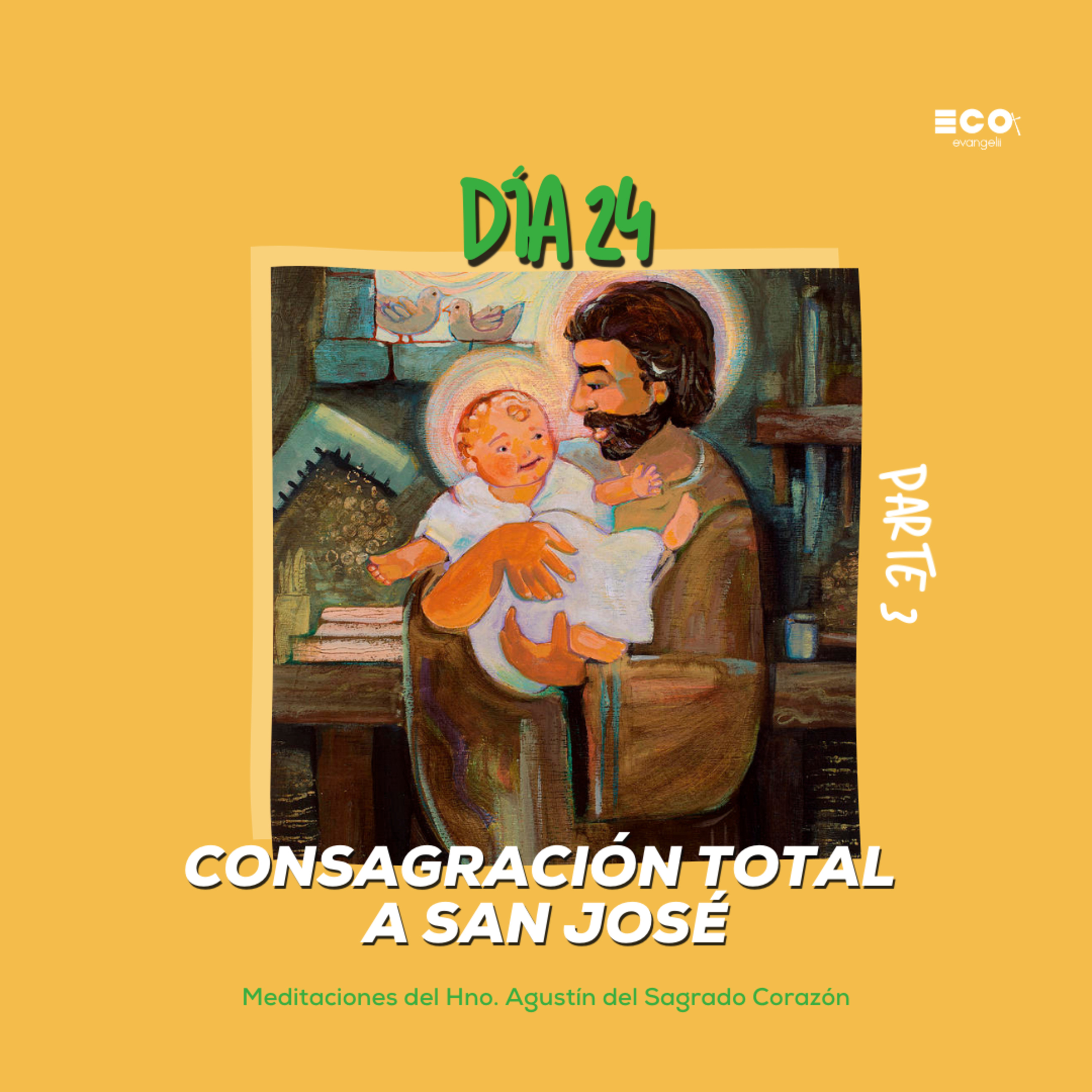 Día 24 - Gozo al regresar de Egipto episode artwork