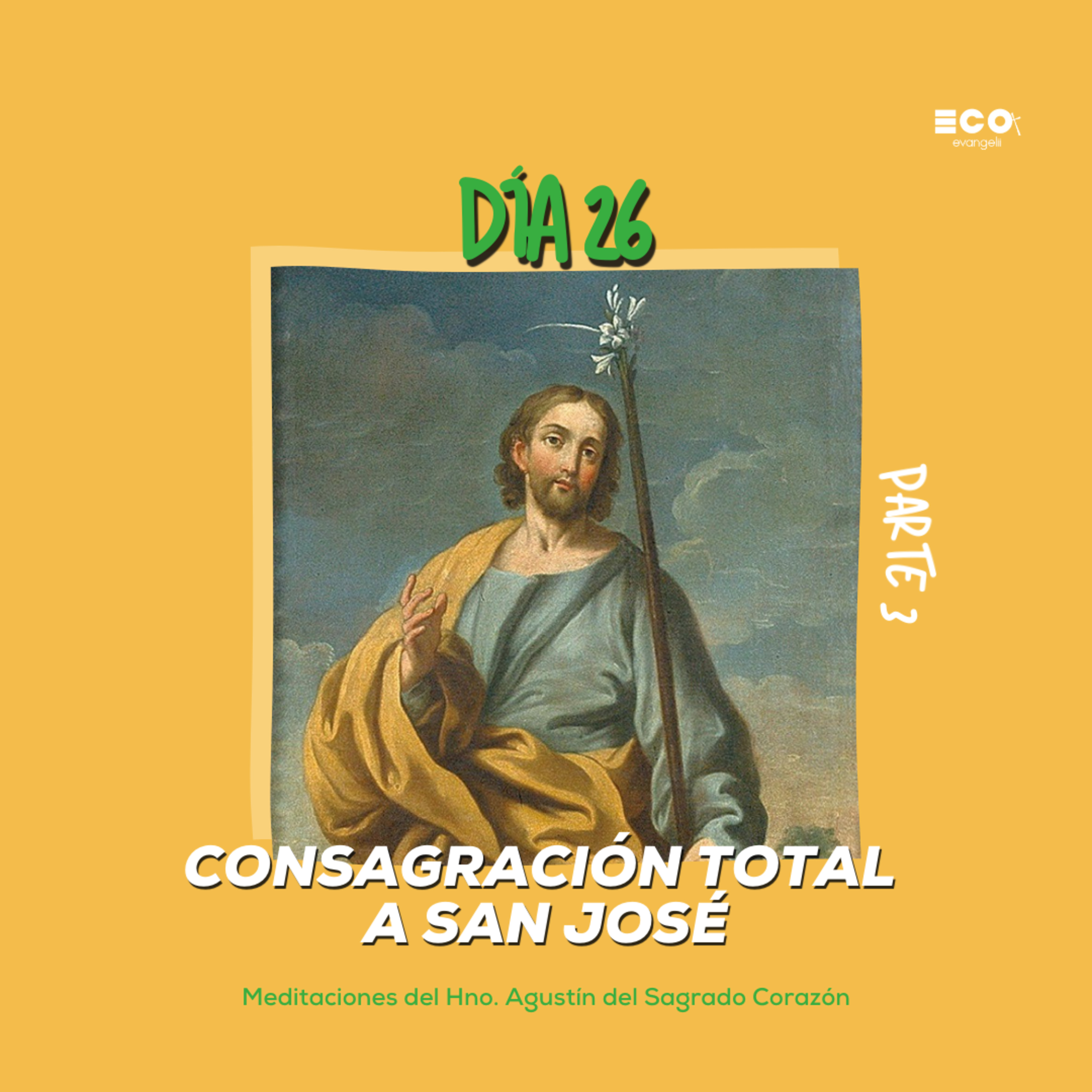 Día 26 - Virtudes y gracias recibidas del Altísimo episode artwork