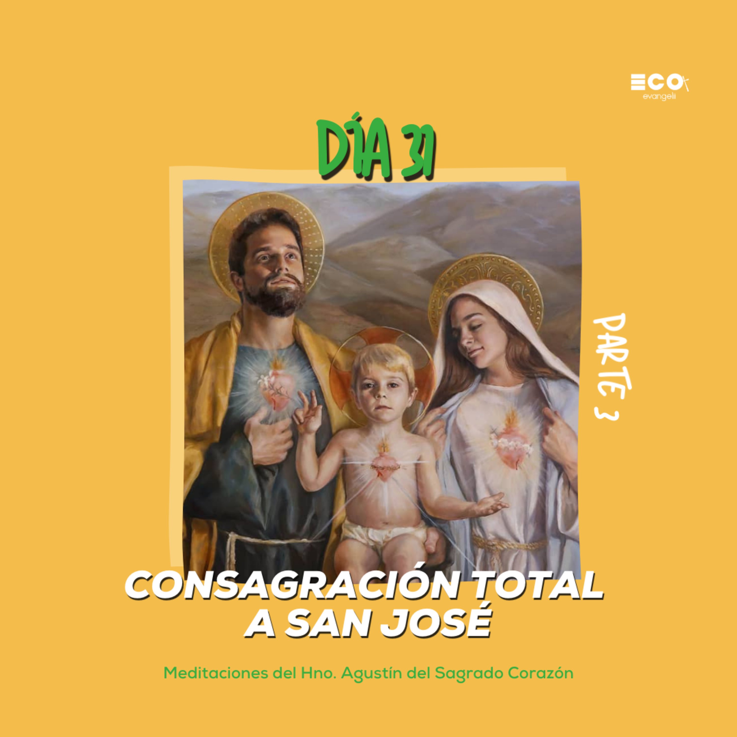 Día 31 - La Sagrada Familia como modelo de santidad episode artwork