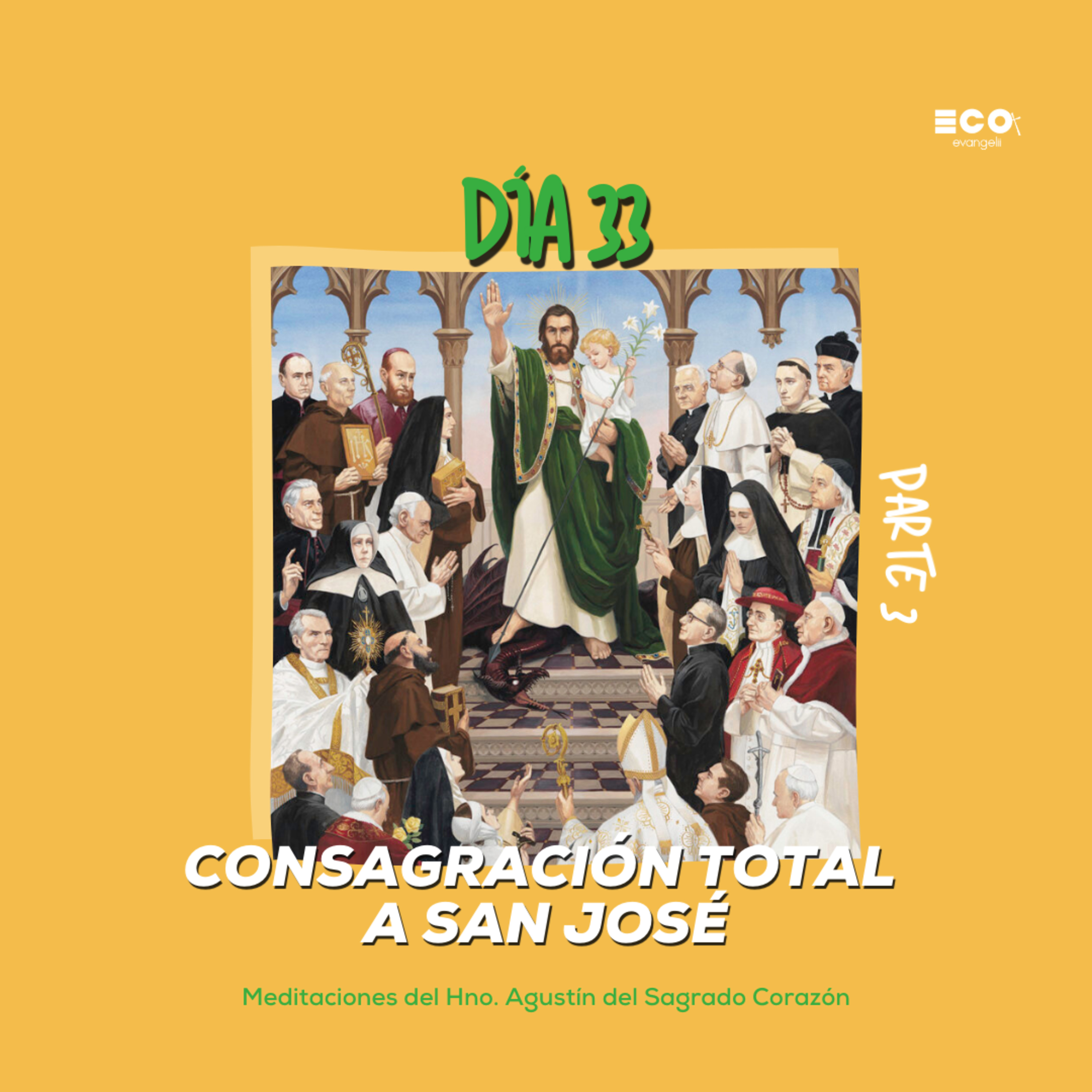 Día 33 - Día de la Consagración episode artwork
