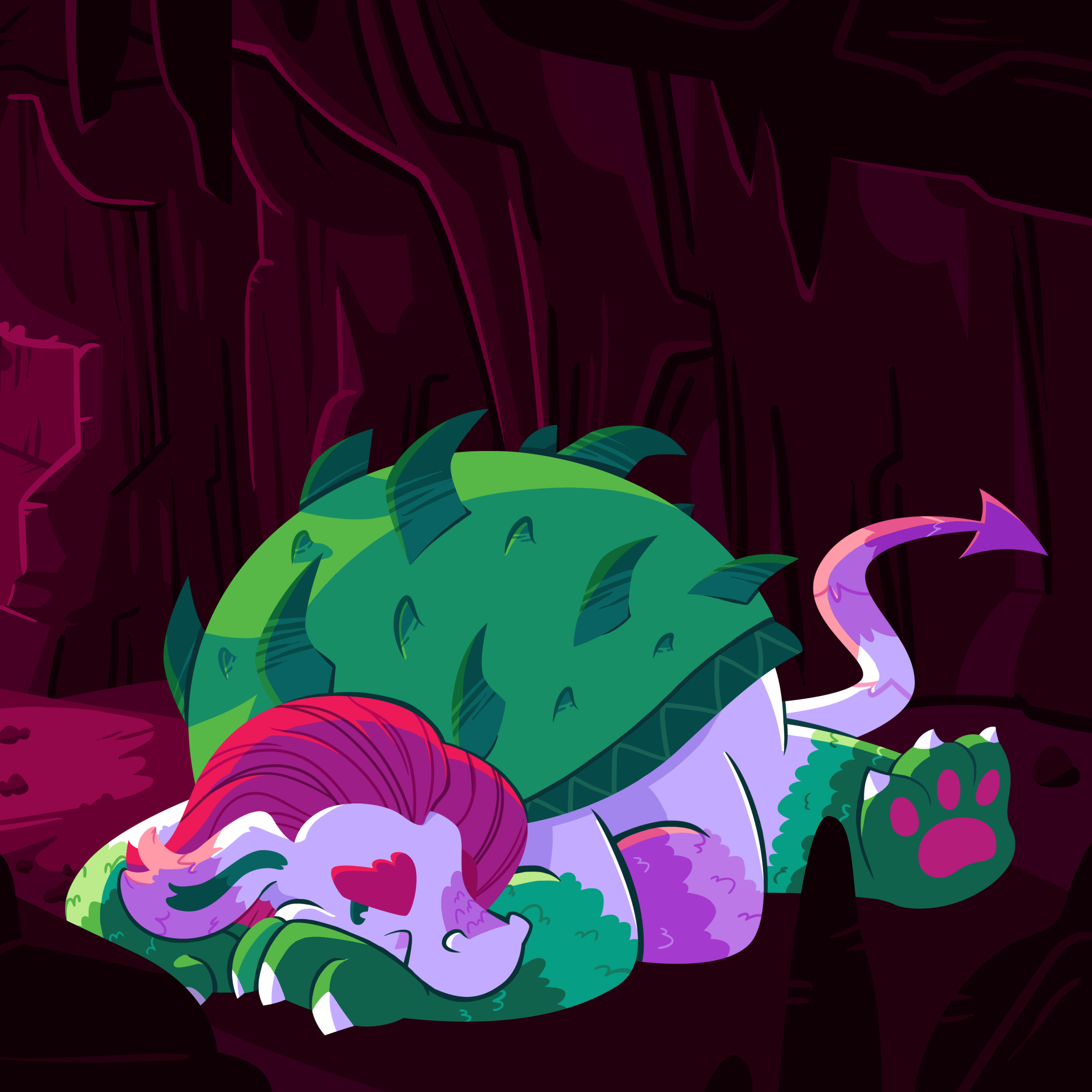 The Terrible Tarasque