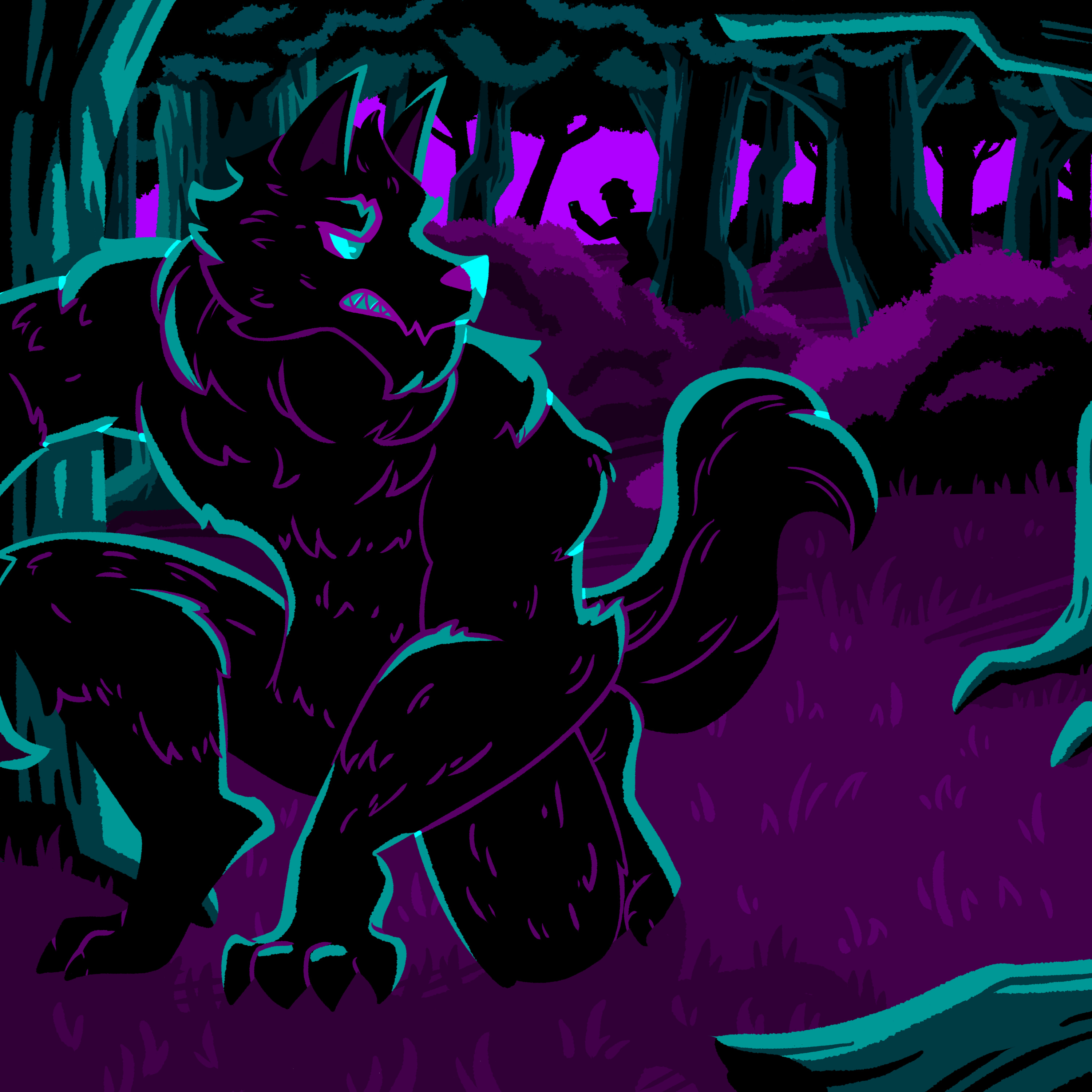 The Mysterious Michigan Dogman