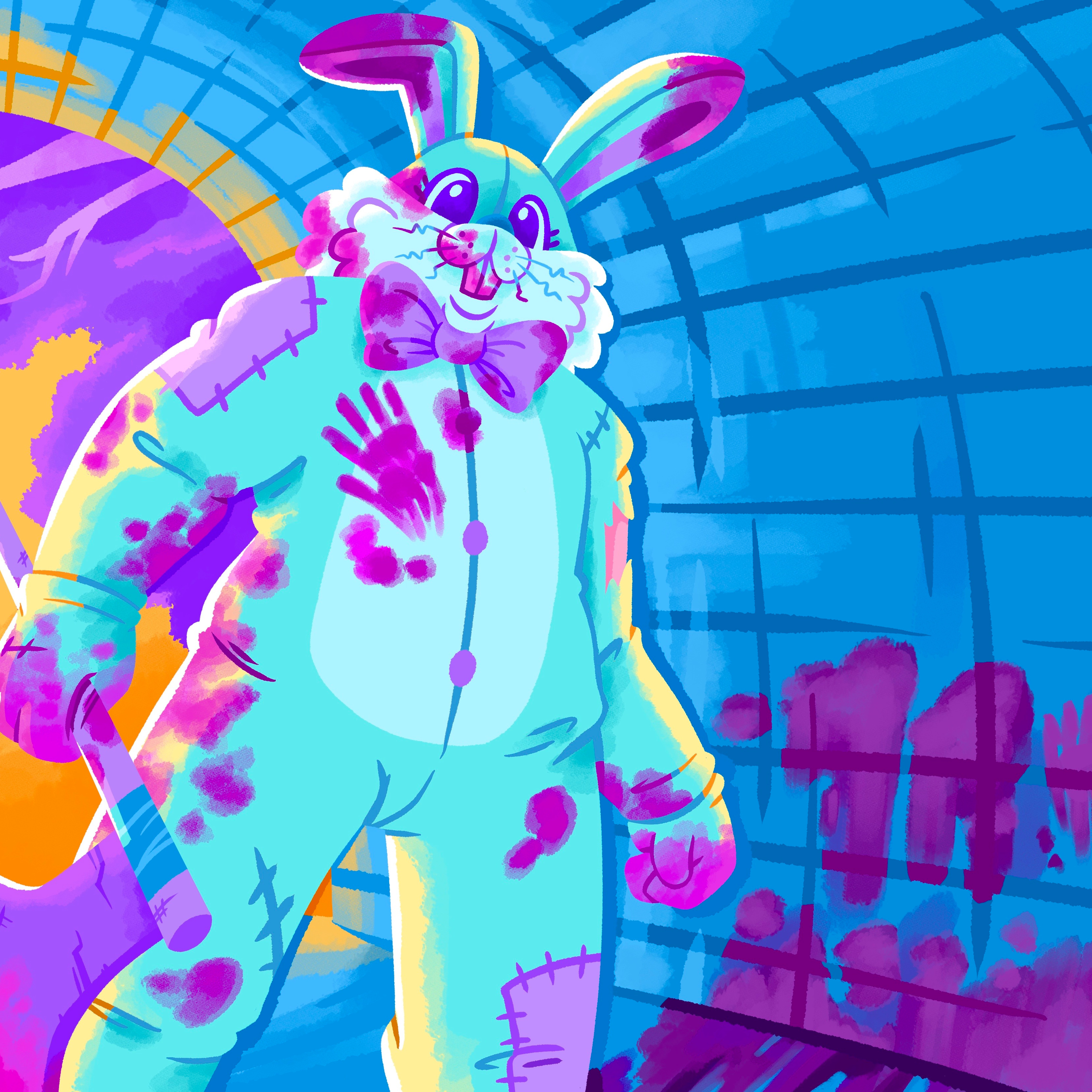 The Baneful Bunnyman