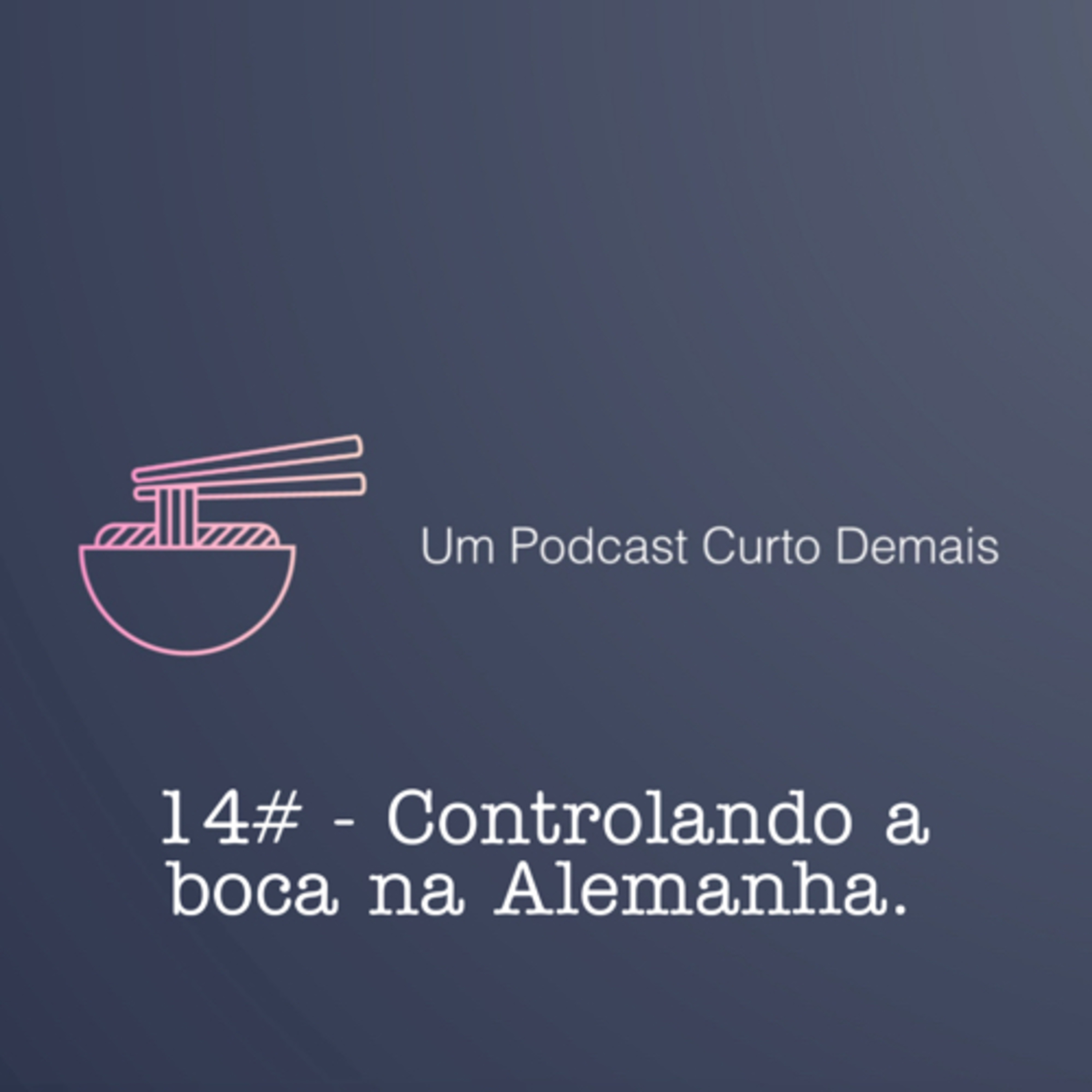 Um Podcast Curto Demais