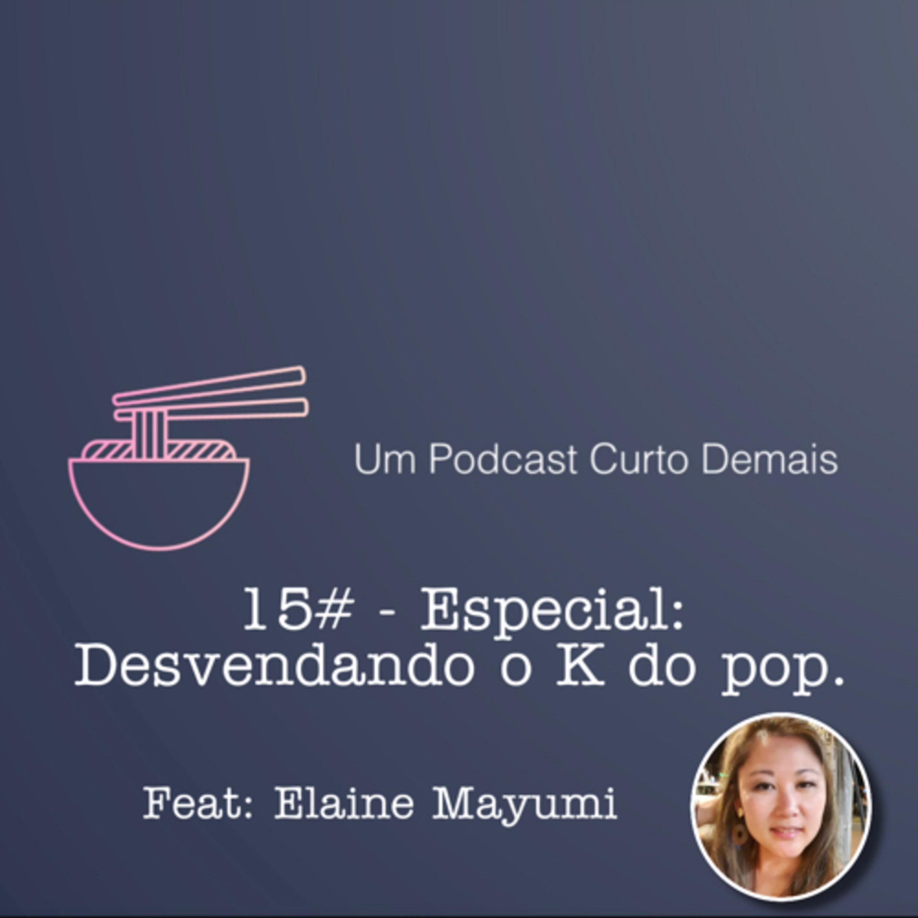 Um Podcast Curto Demais