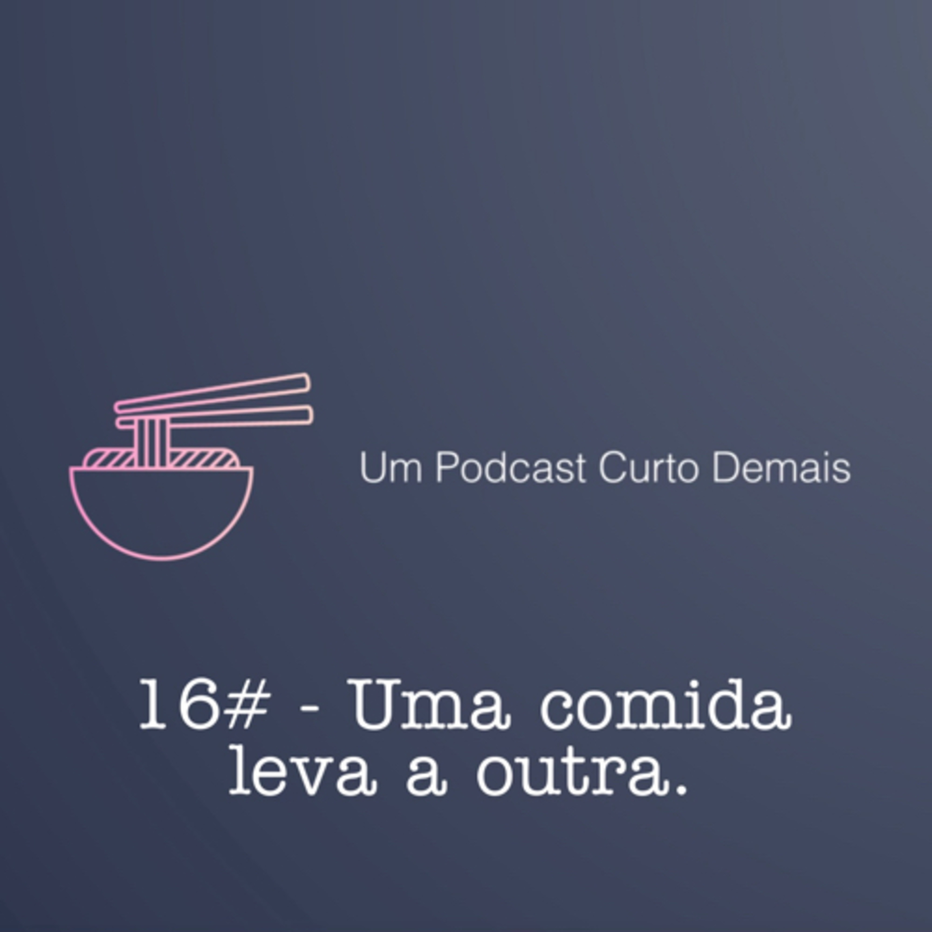 Um Podcast Curto Demais