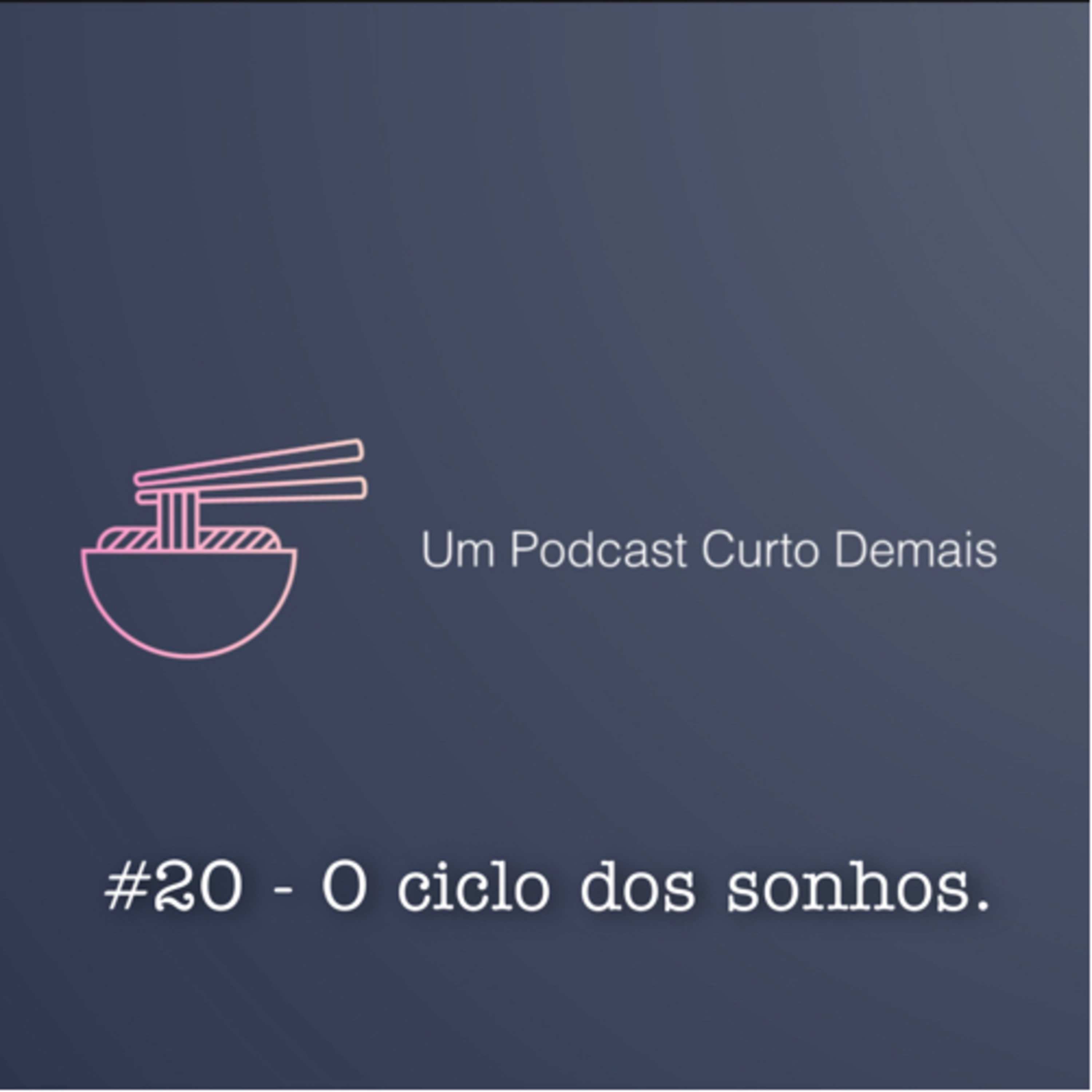 Um Podcast Curto Demais