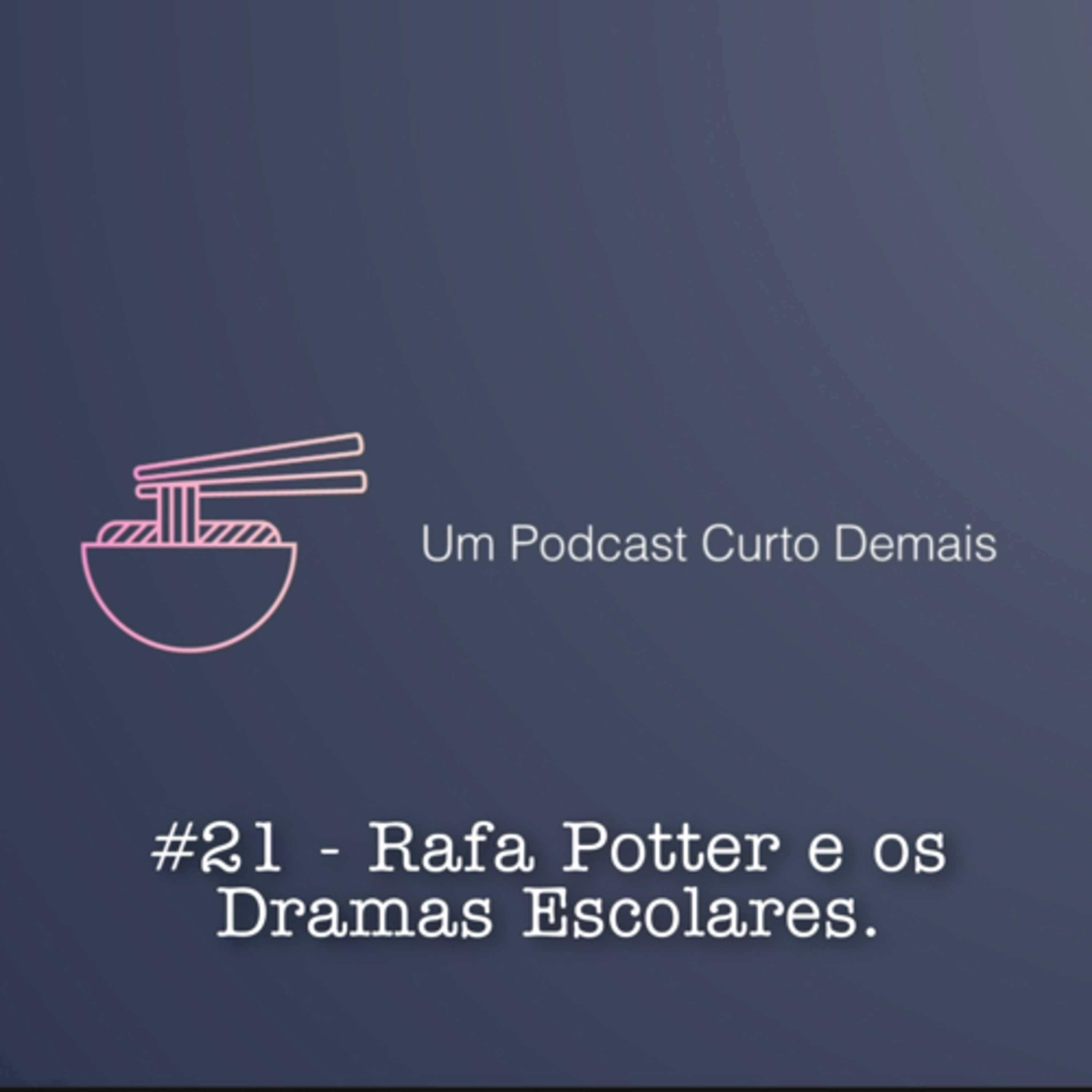 Um Podcast Curto Demais
