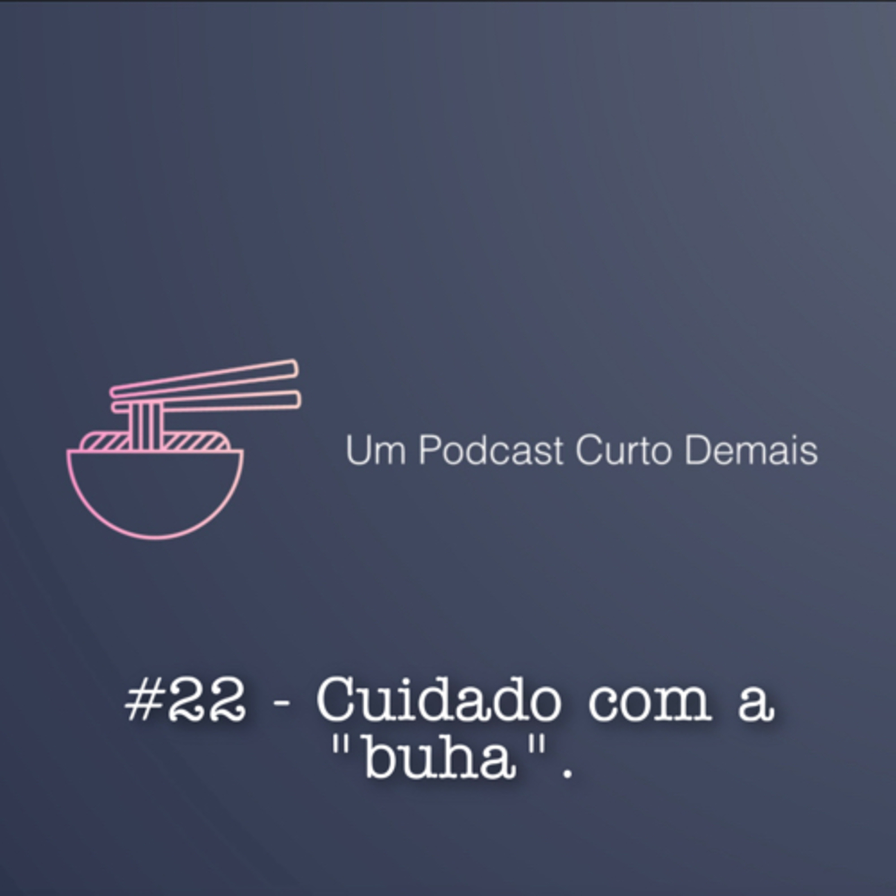 Um Podcast Curto Demais