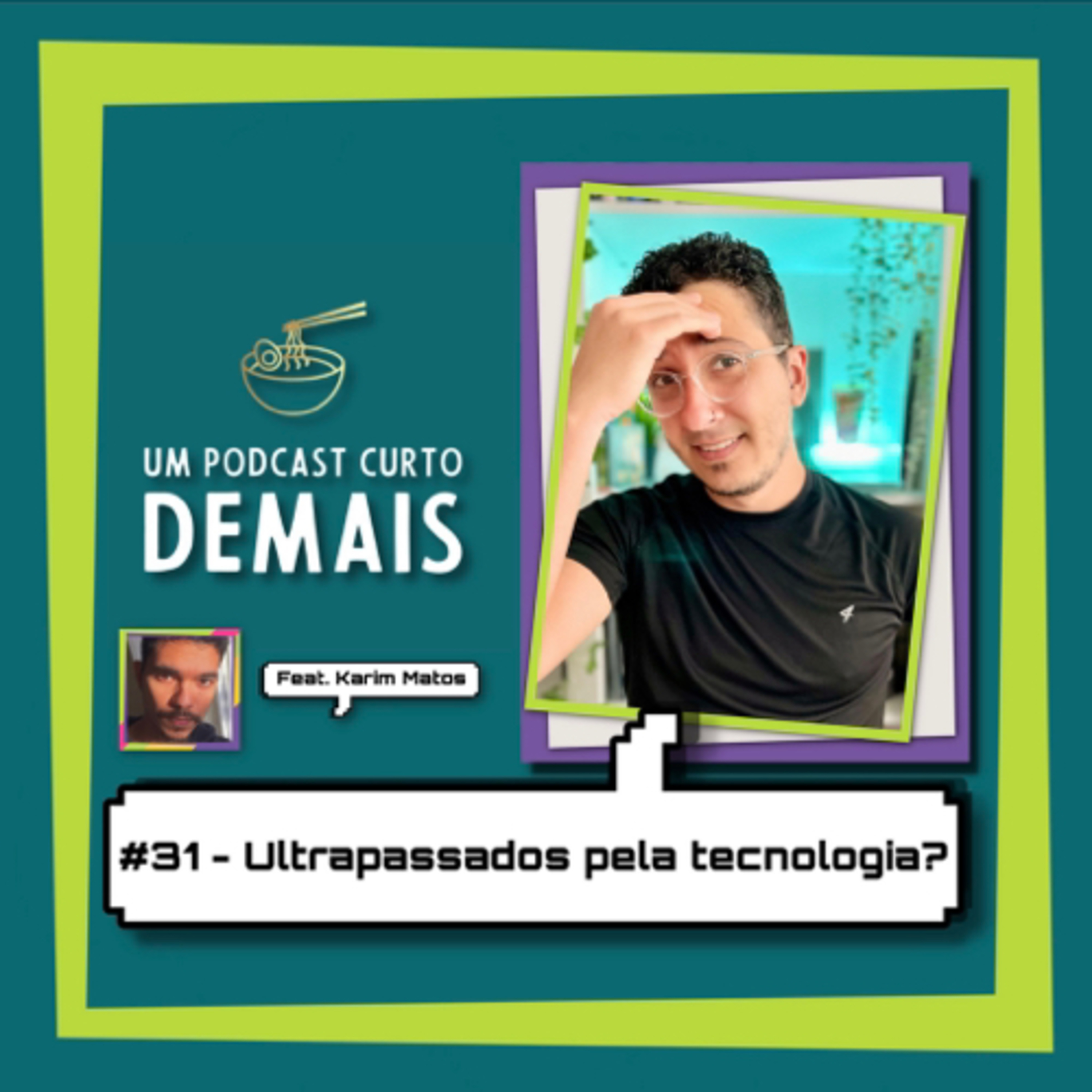 Um Podcast Curto Demais