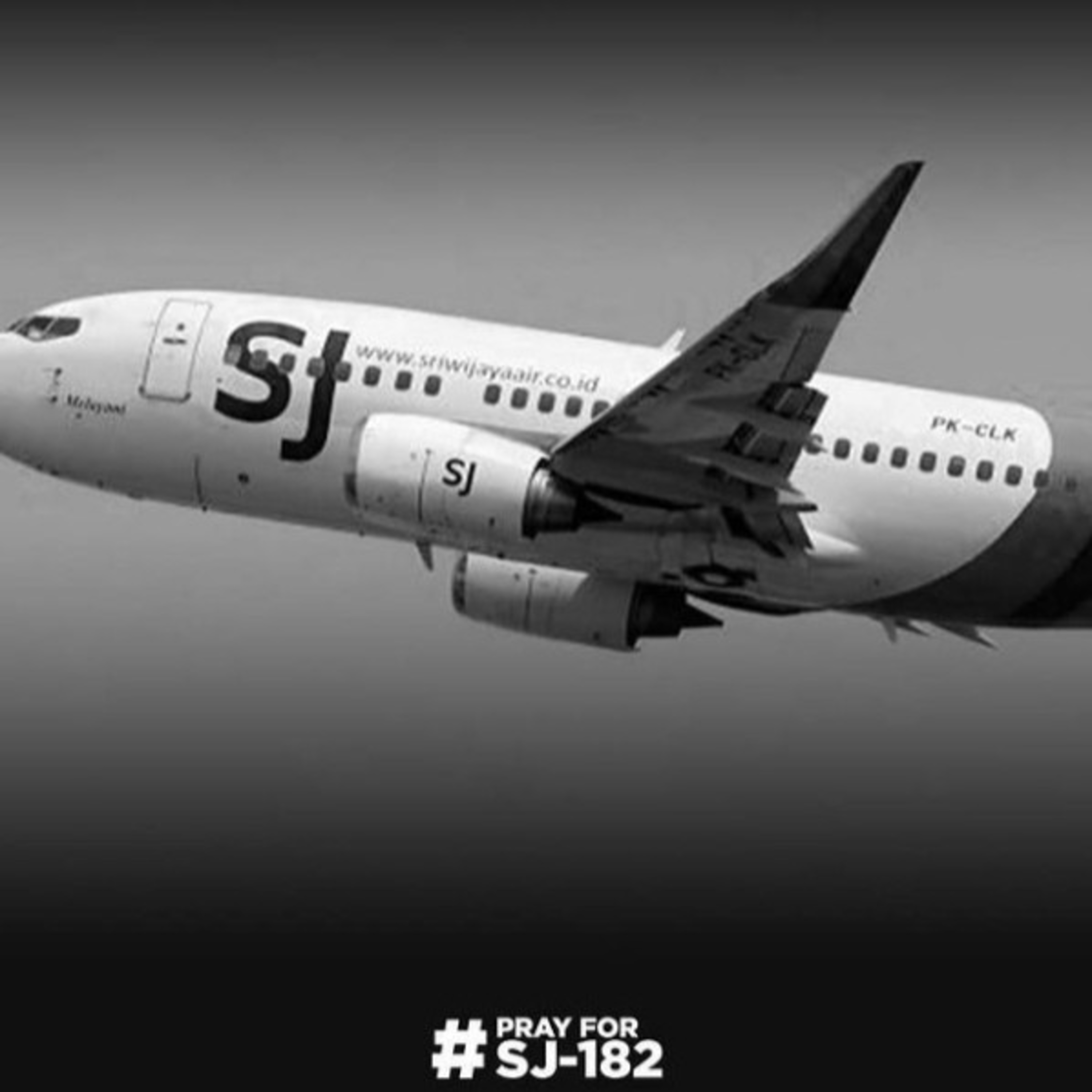 Fakta menarik tentang tragedi pesawat sj-182