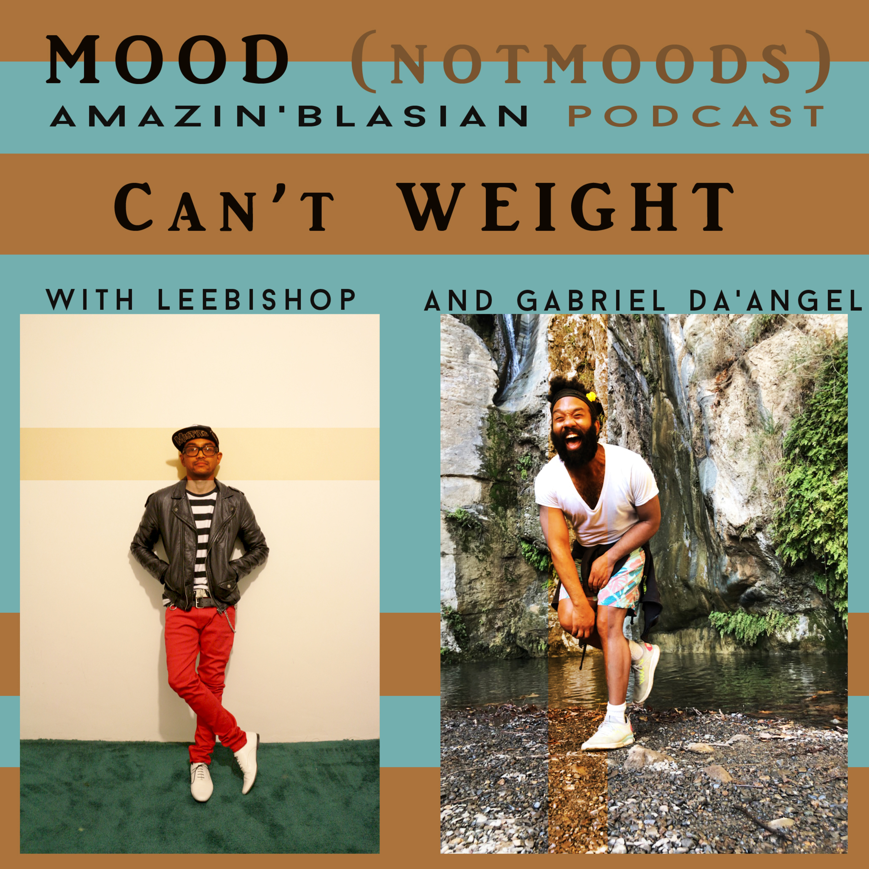 Mood (not moods) podcast. via AMZN BLSN.