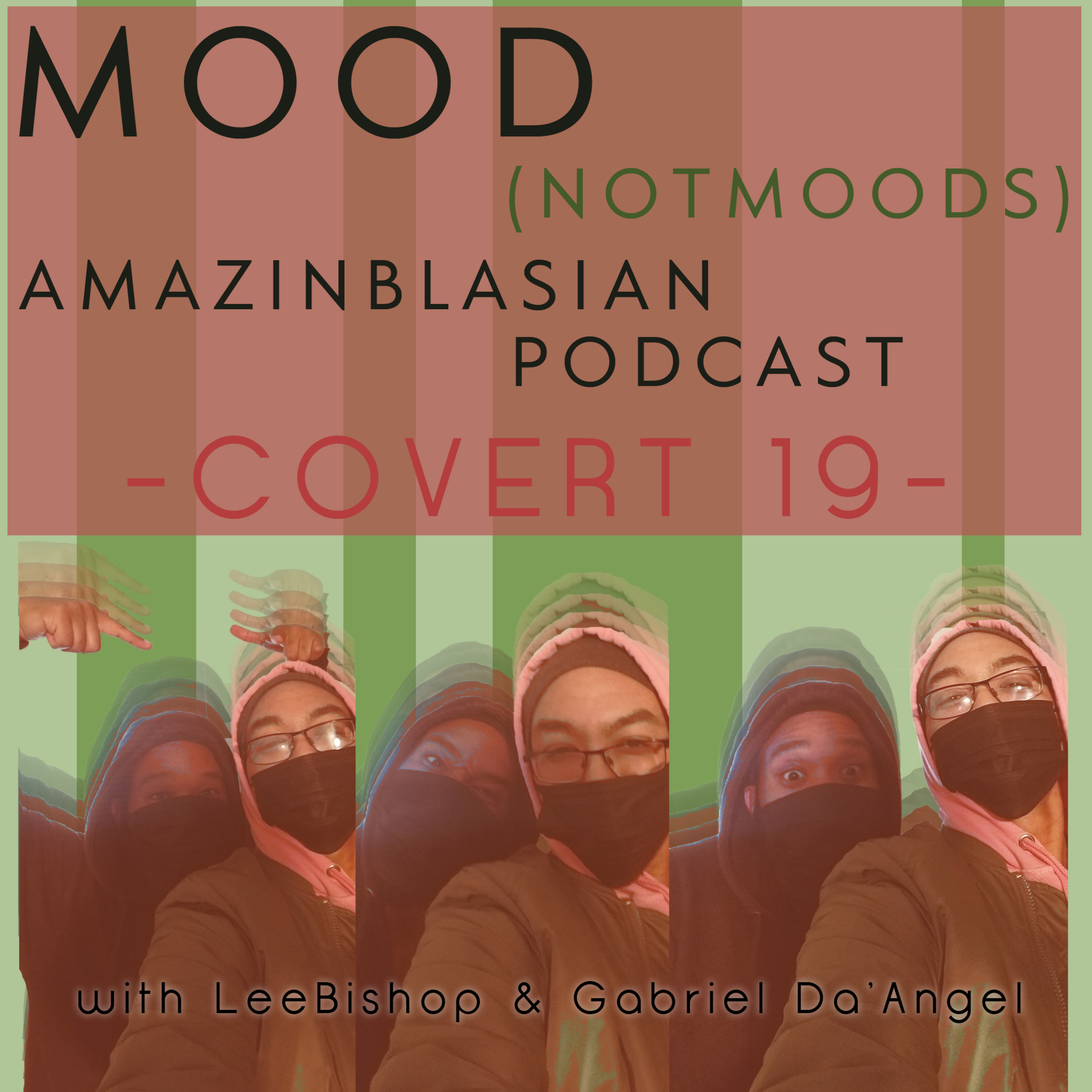 Mood (not moods) podcast. via AMZN BLSN.