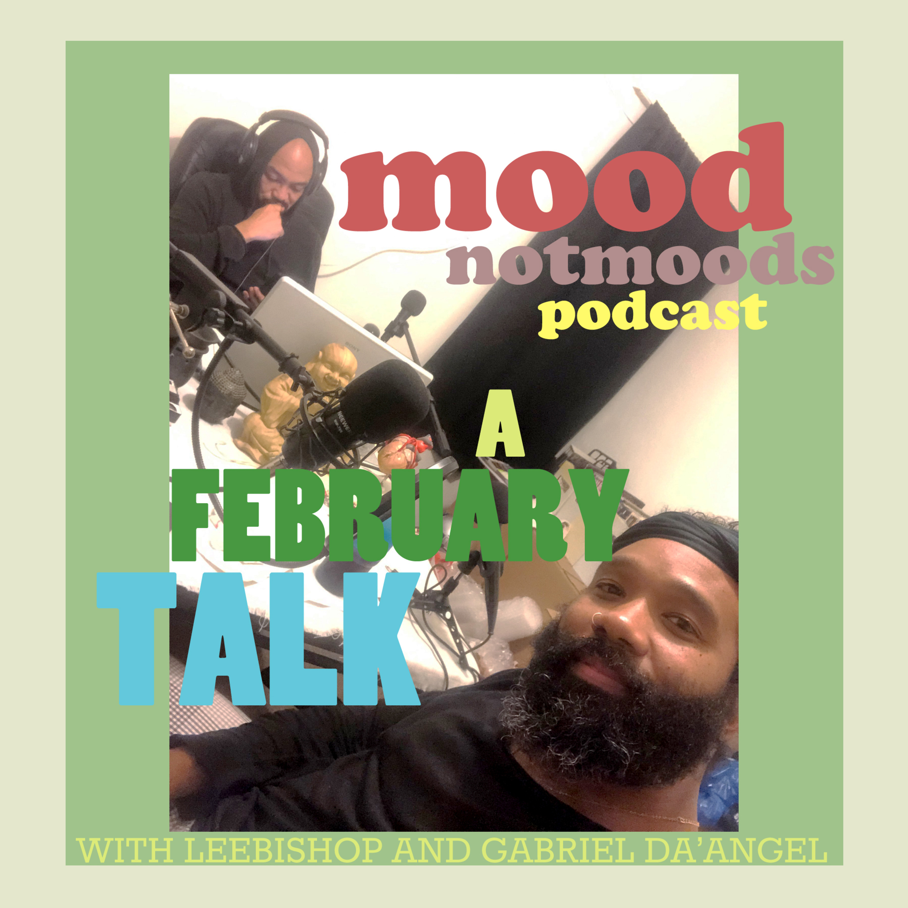 Mood (not moods) podcast. via AMZN BLSN.